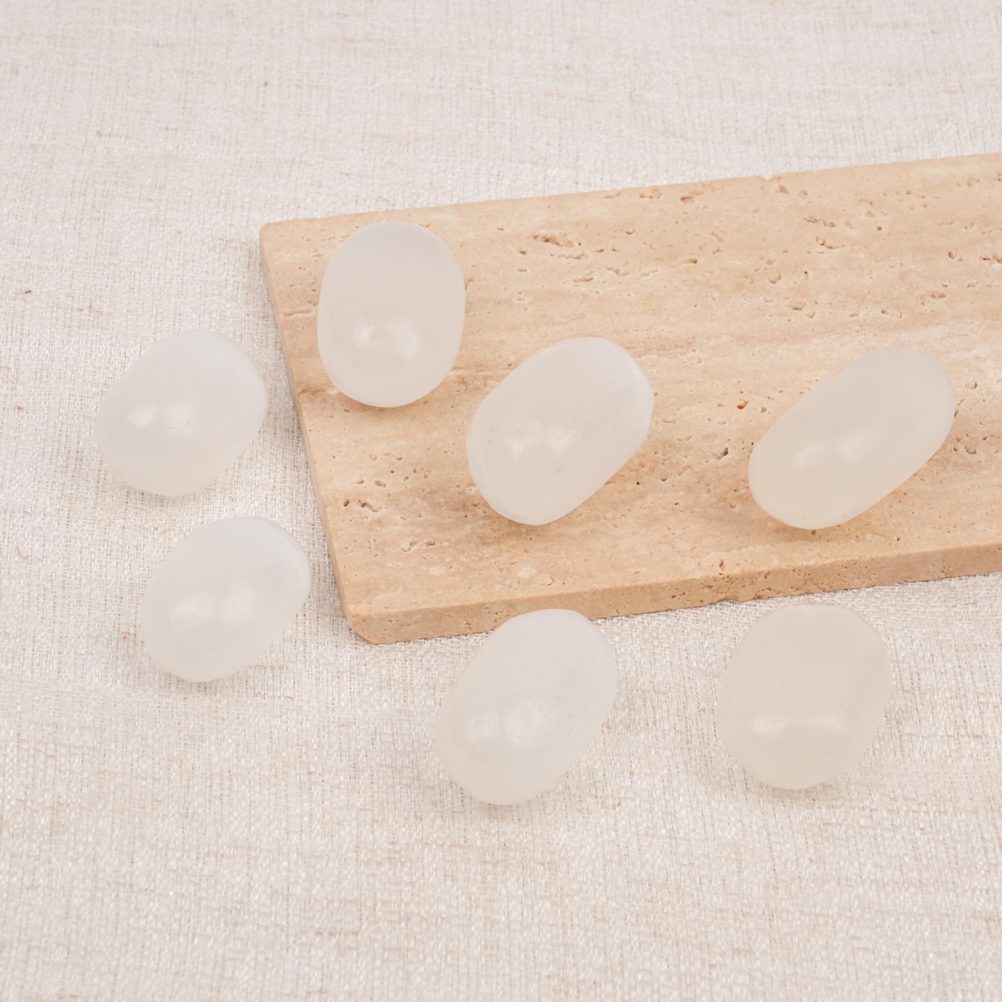 Selenite Tumbled Stone