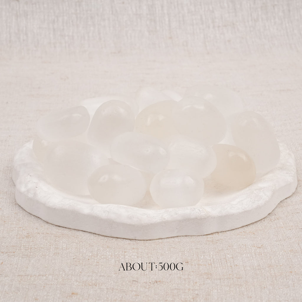 Selenite Tumbled Stone