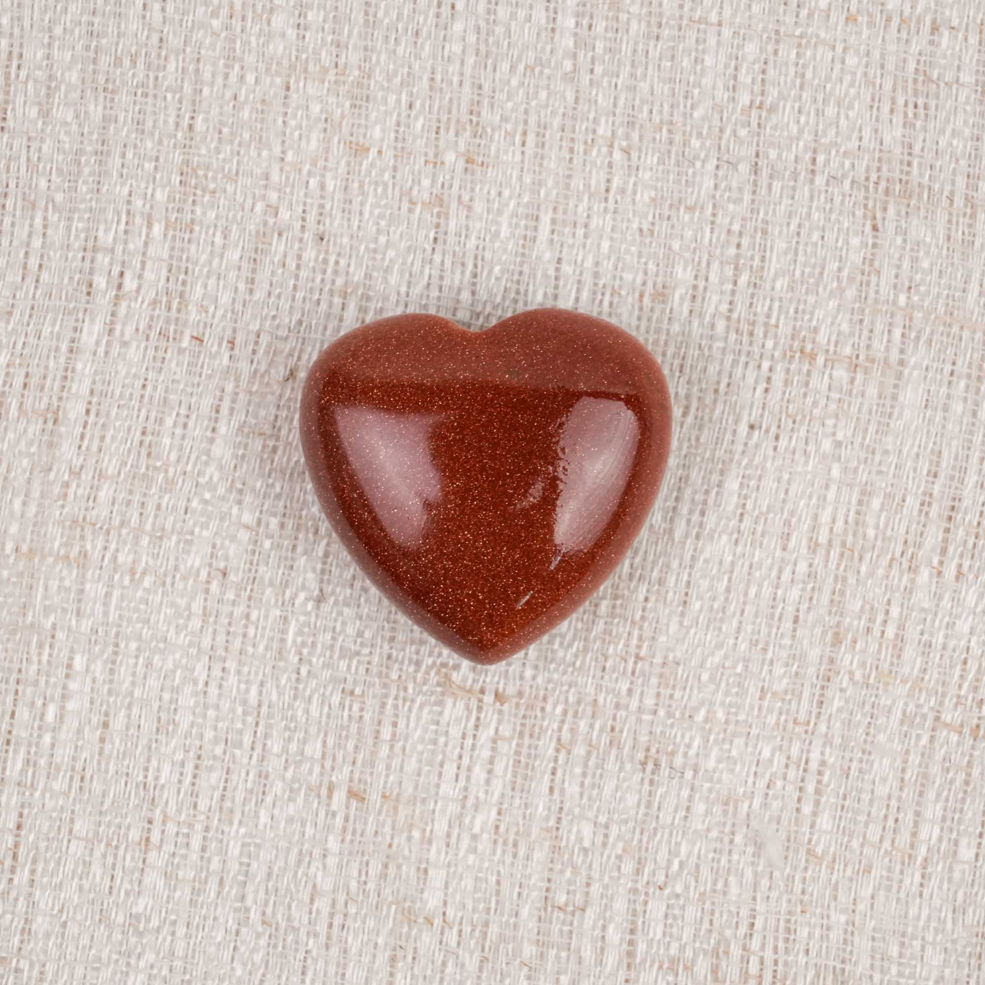 Mini Crystal Heart
