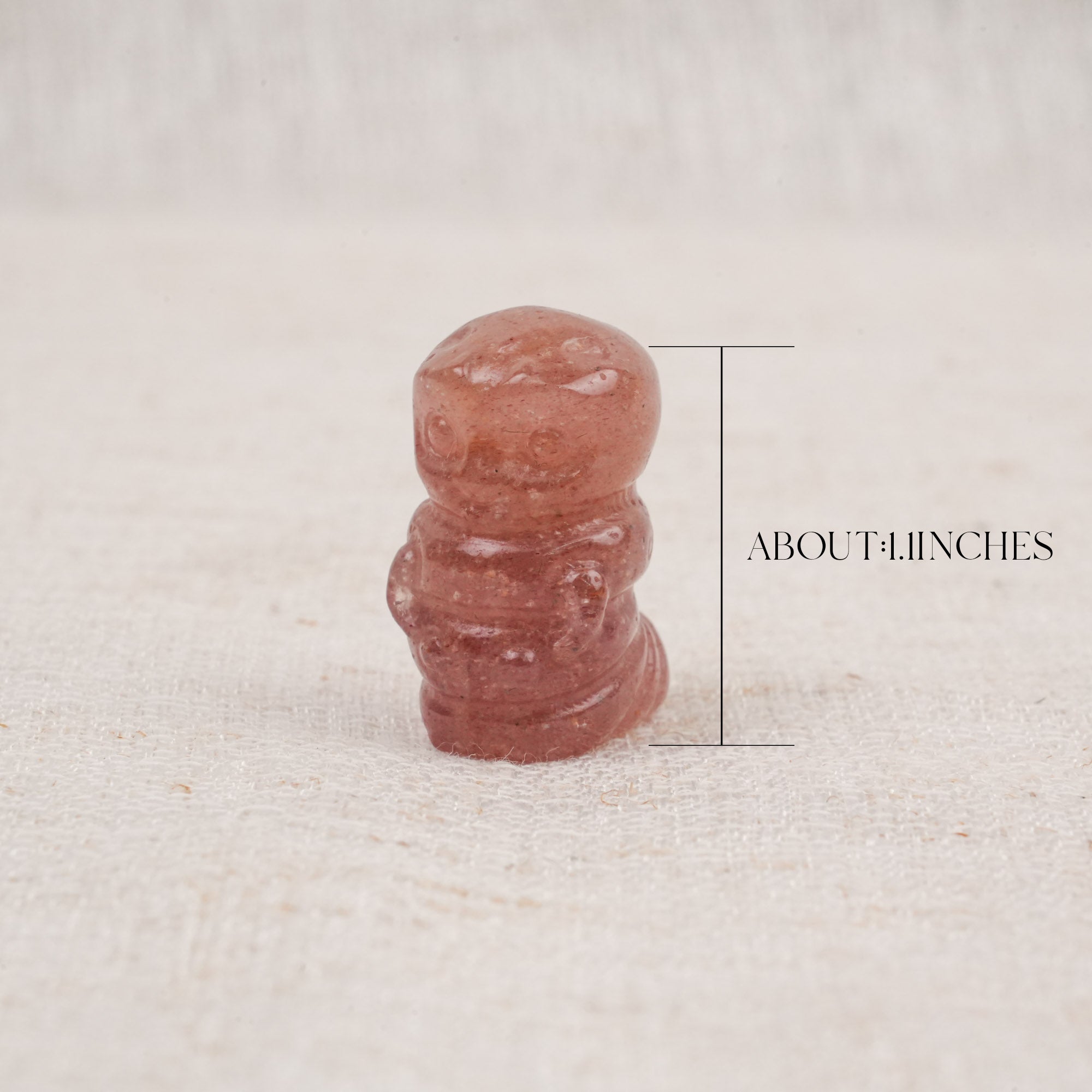 Mini Crystal Caterpillar