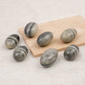 Taiji Jade Tumbled Stone
