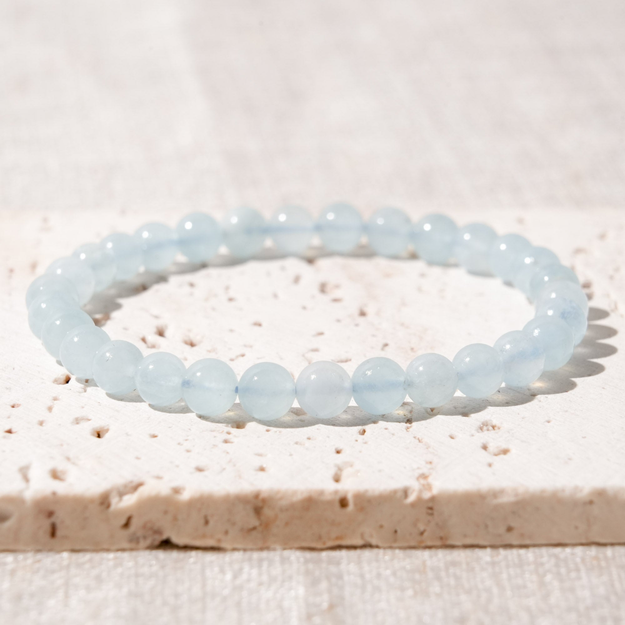 Aquamarine Bracelet