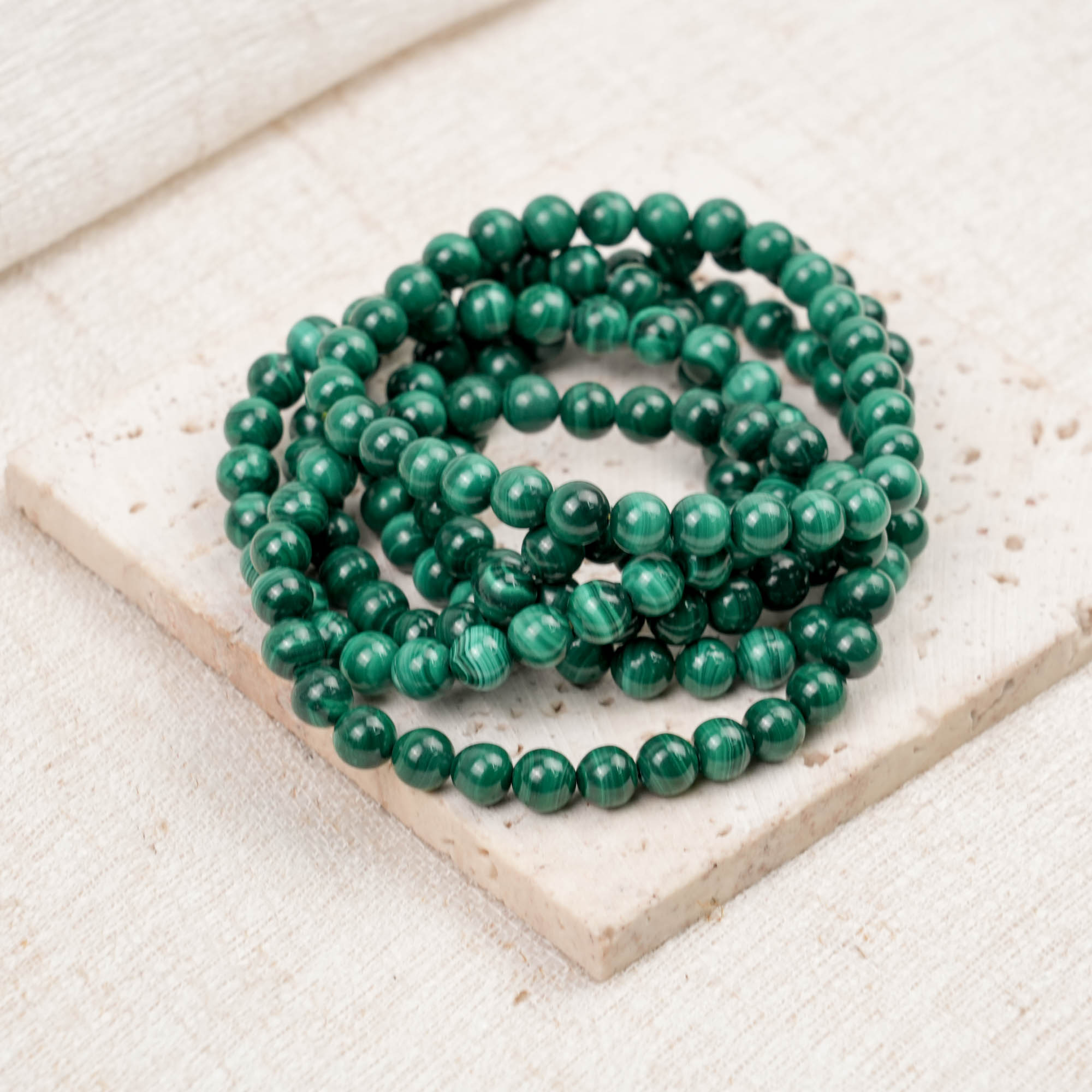 Malachite Bracelet