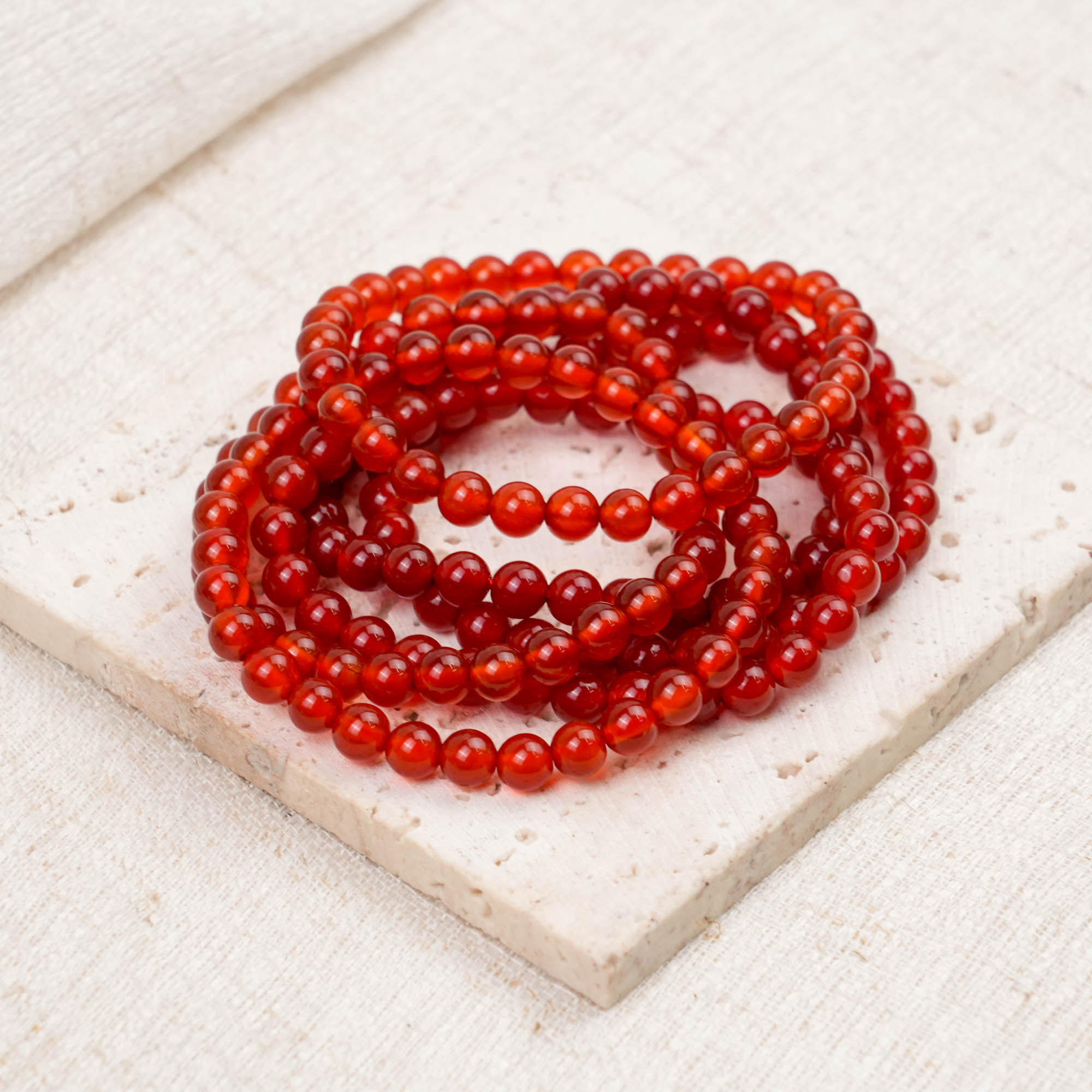 Carnelian Bracelet