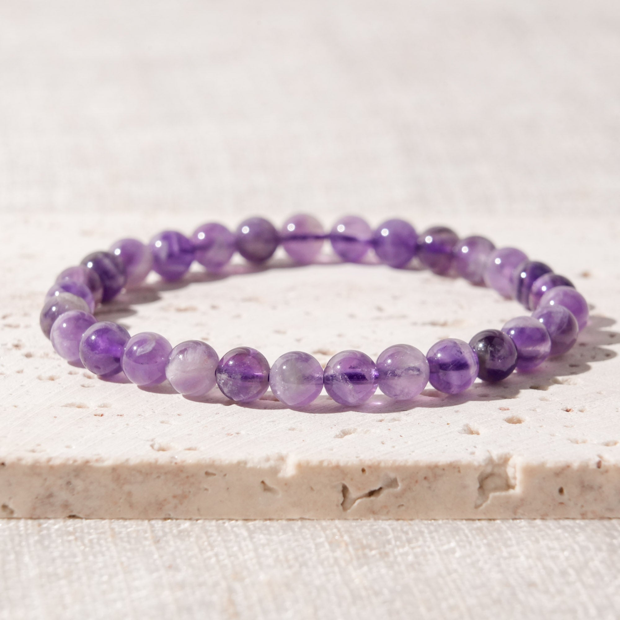 Dream Amethyst Bracelet