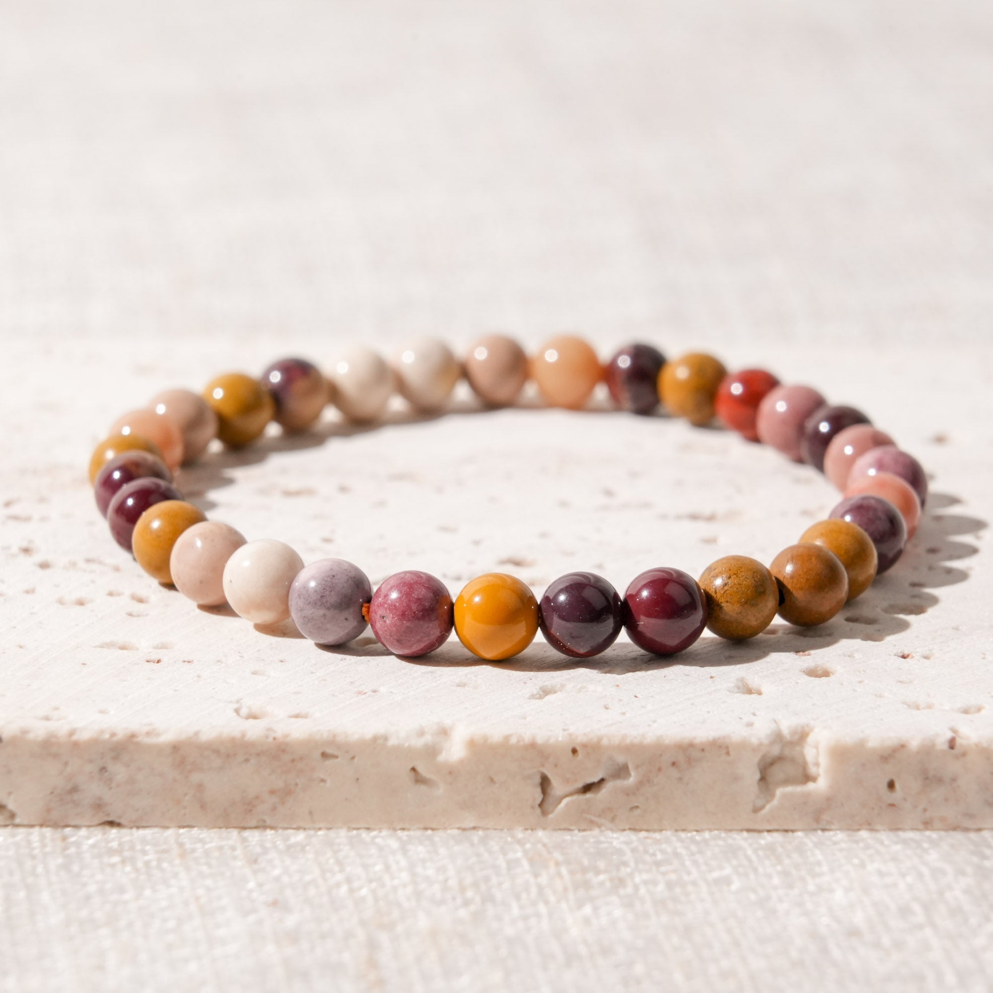 Mookaite Jasper Bracelet