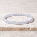 Blue Lace Agate Bracelet