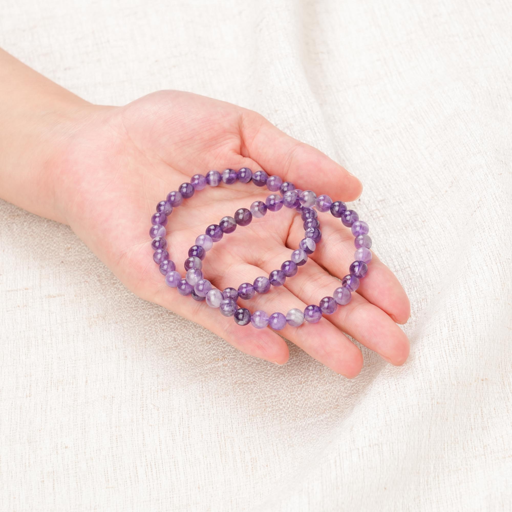 Dream Amethyst Bracelet