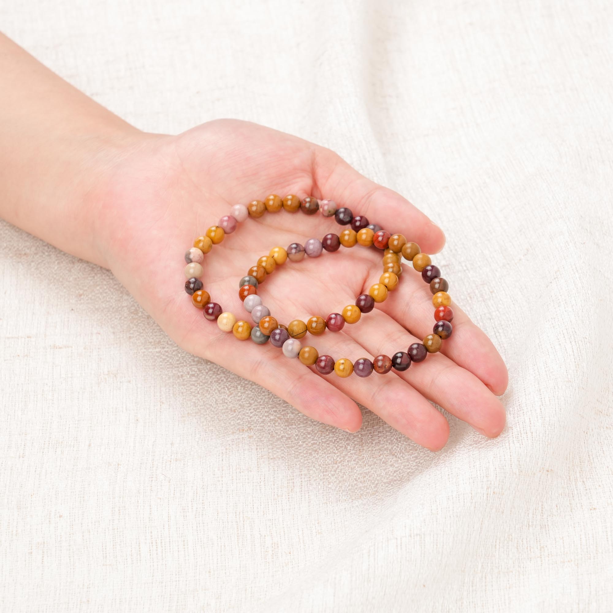 Mookaite Jasper Bracelet