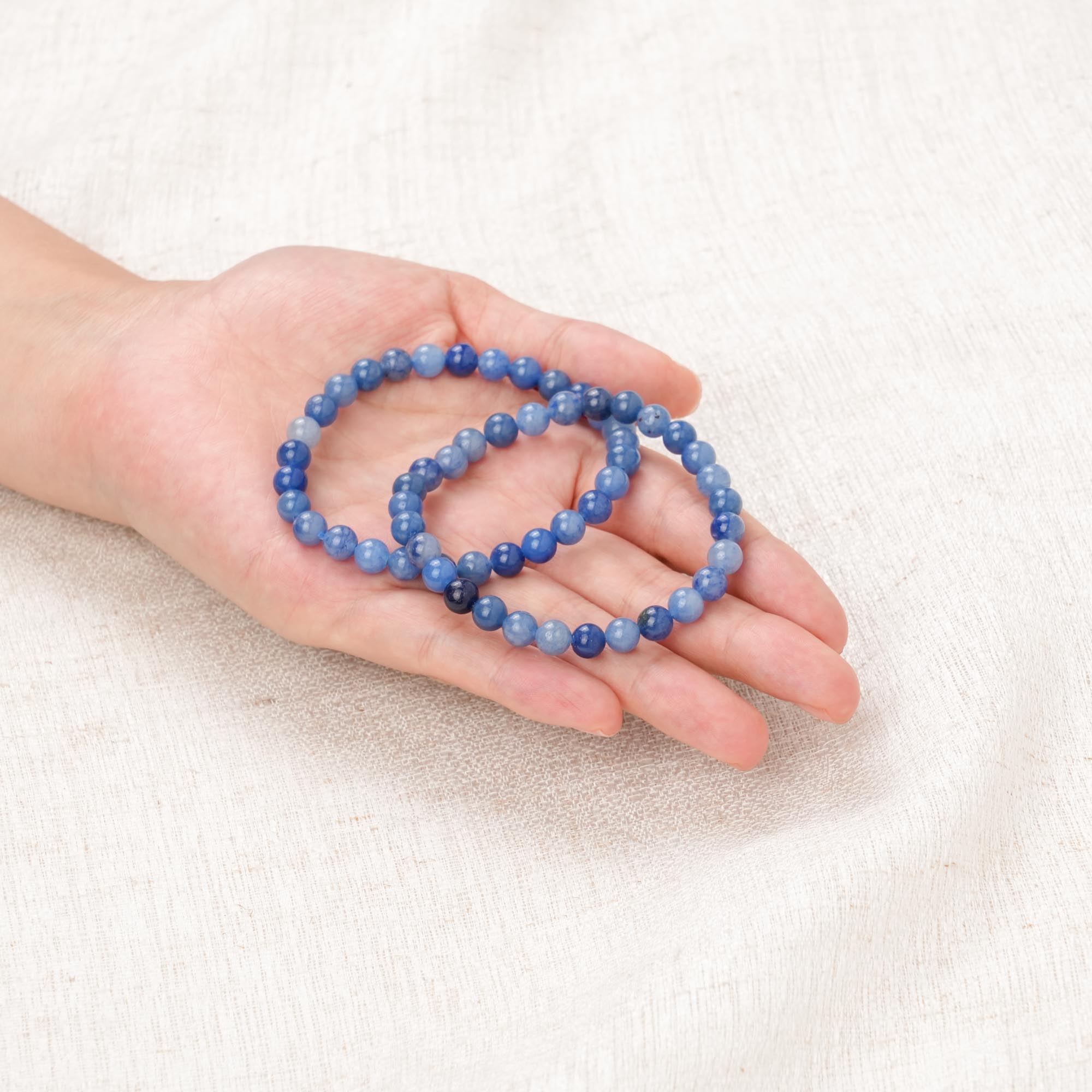 Blue Aventurine Bracelet