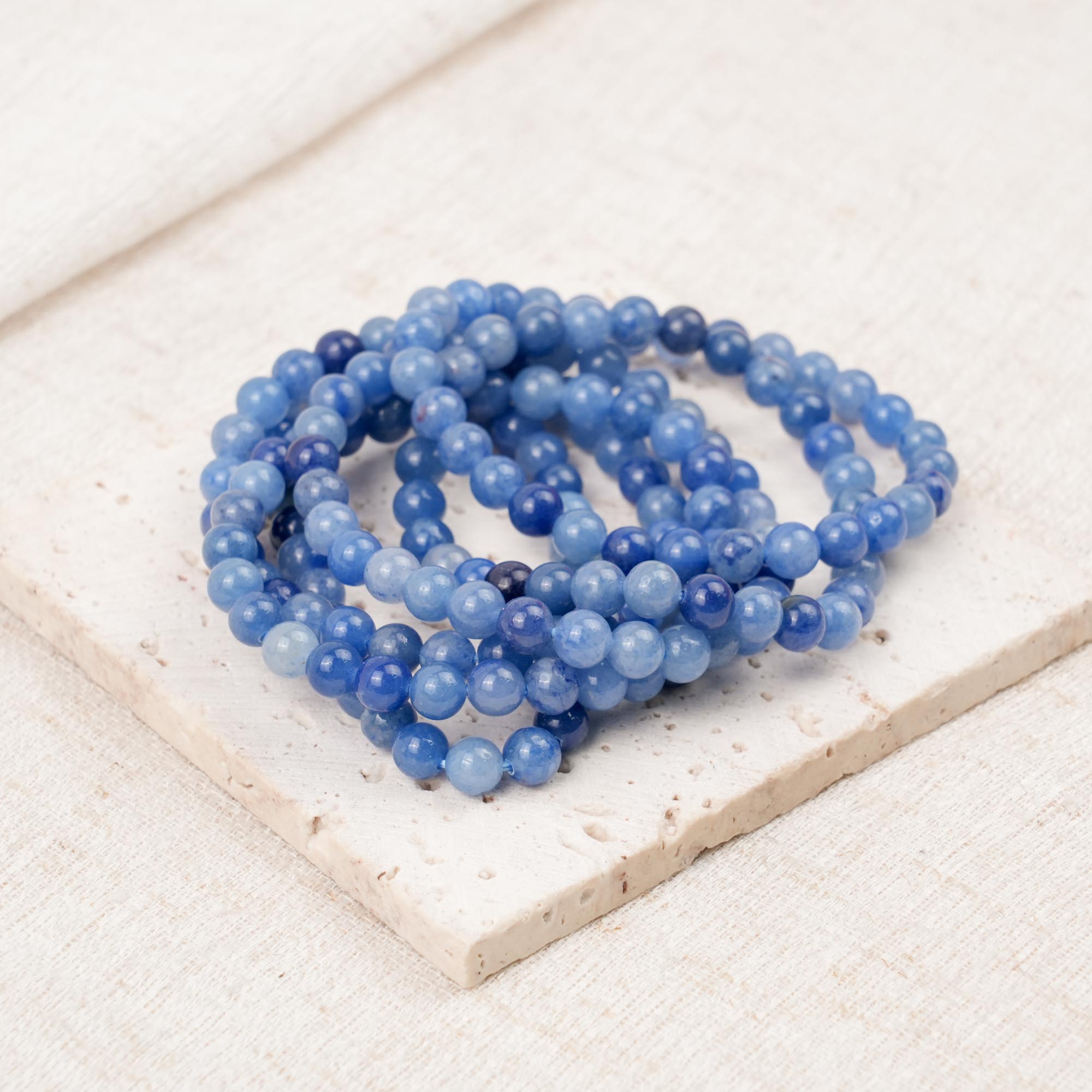 Blue Aventurine Bracelet