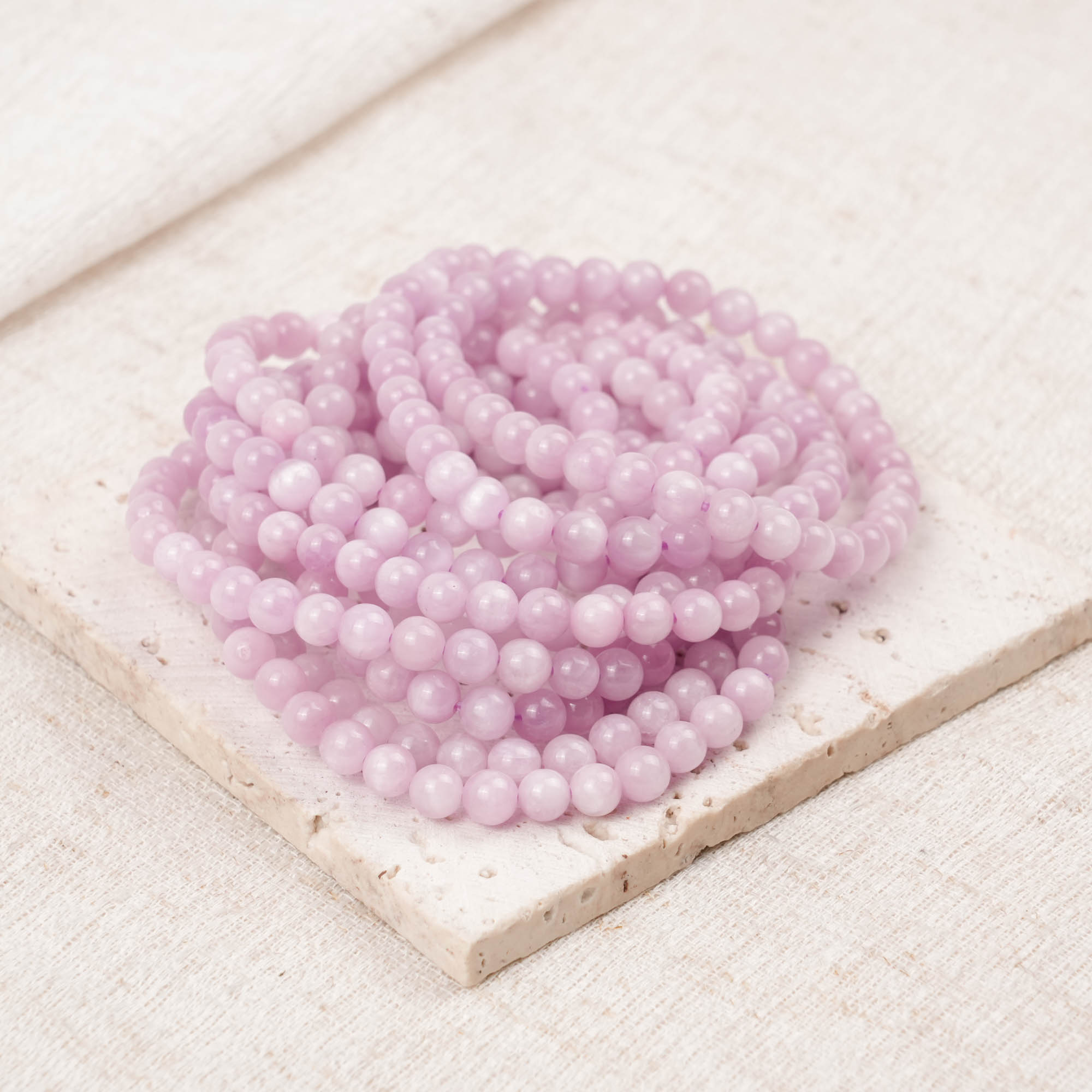 Kunzite Bracelet