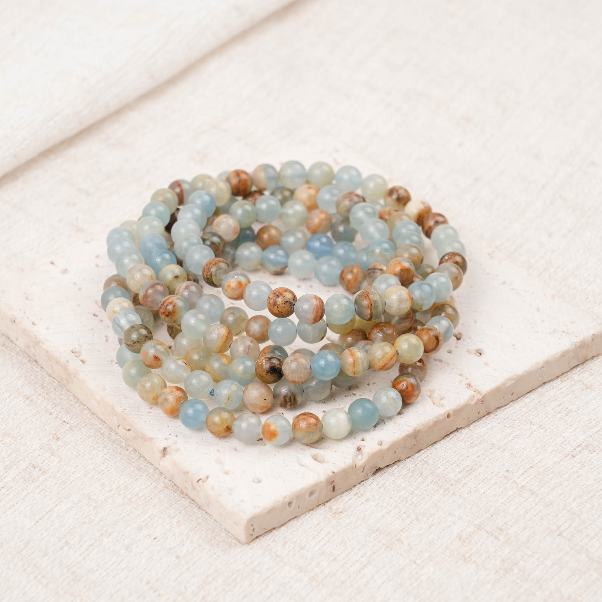 Blue Onyx Bracelet