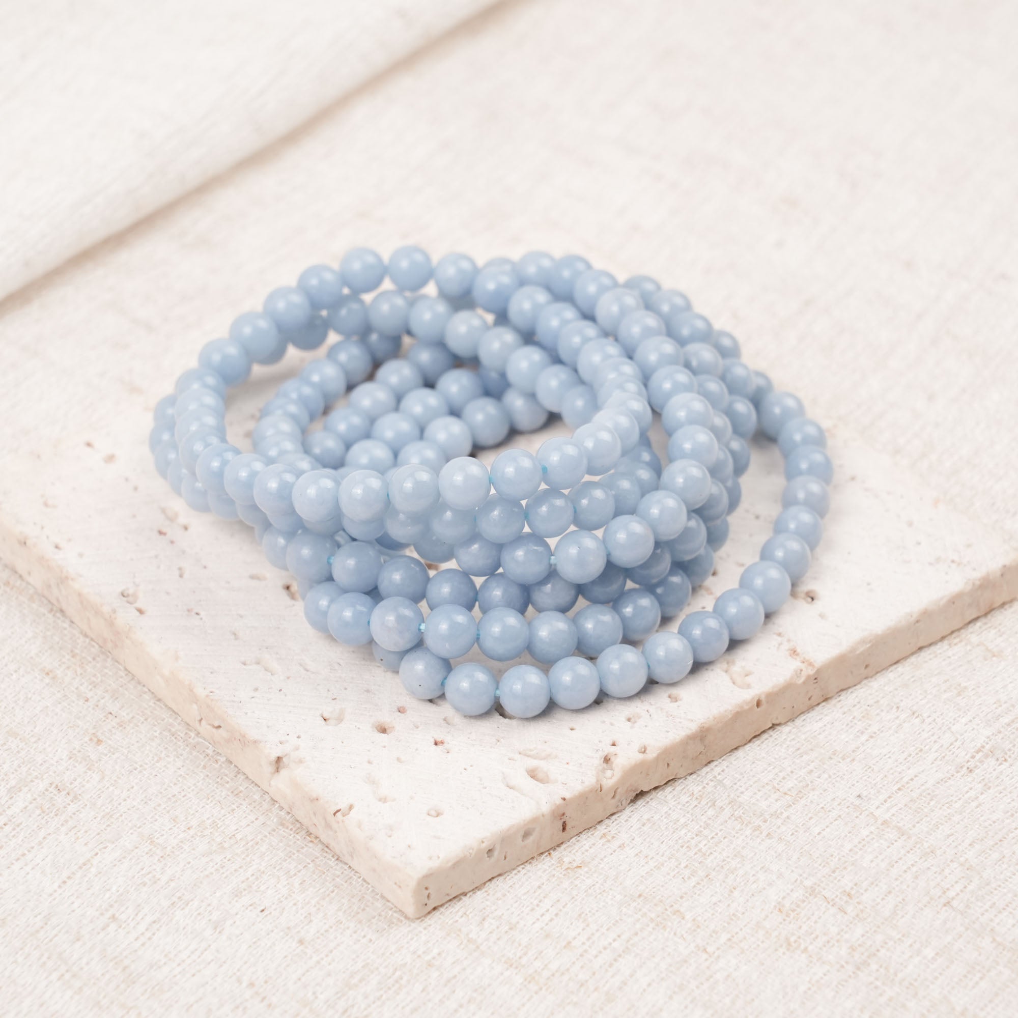 Angelite Bracelet