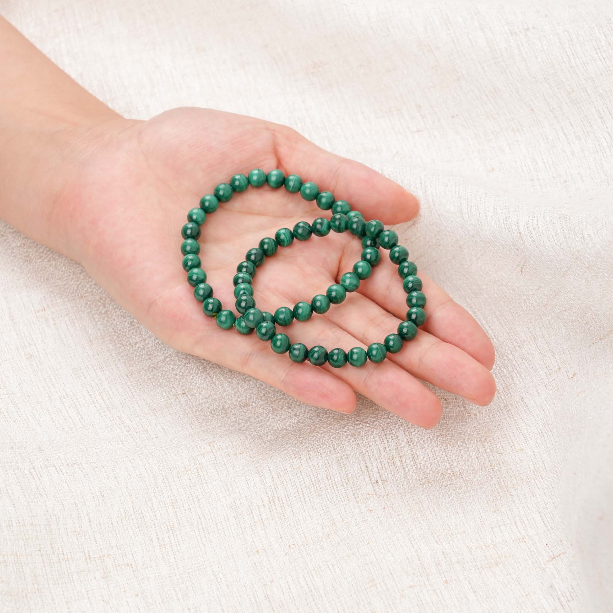 Malachite Bracelet