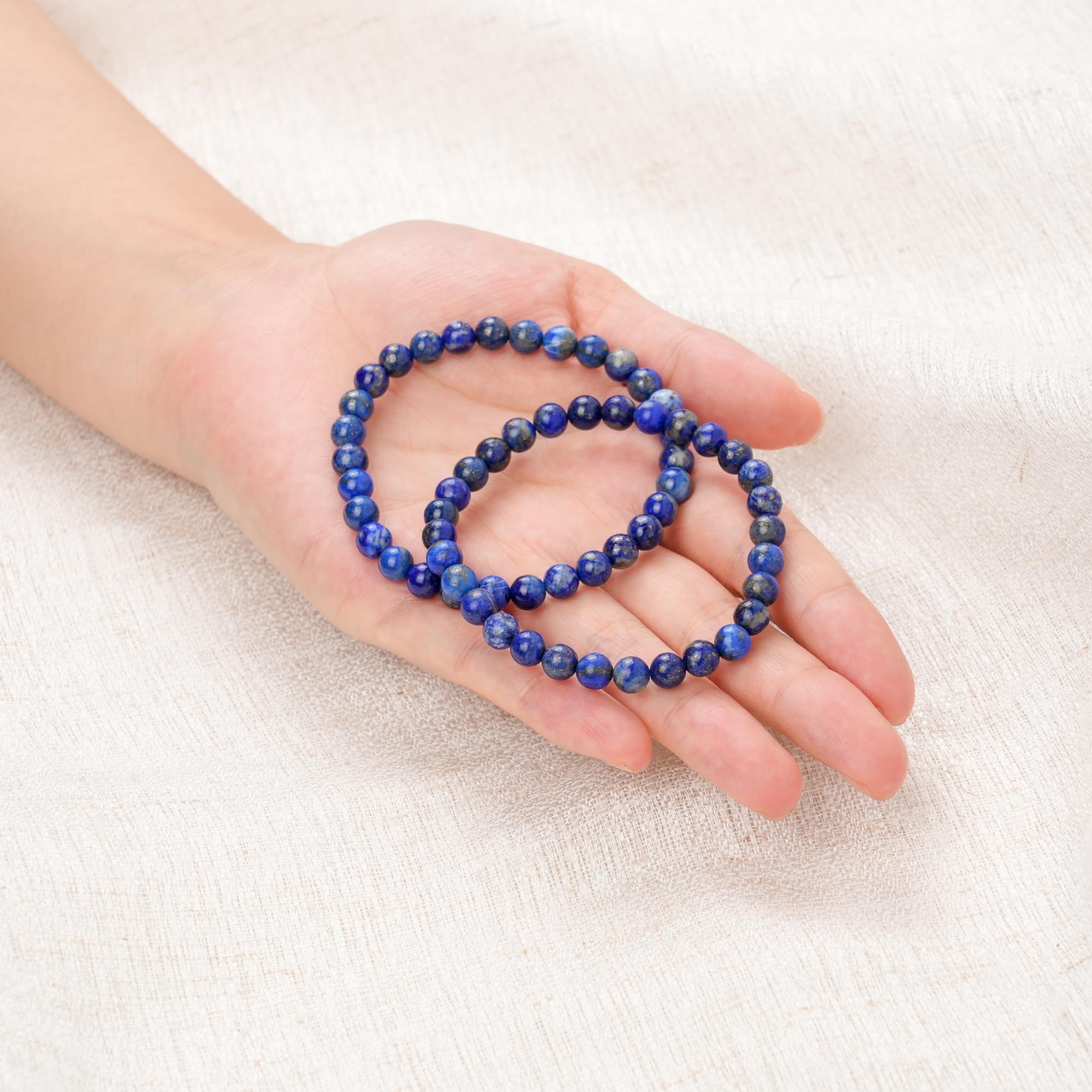 Lapis Lazuli Bracelet