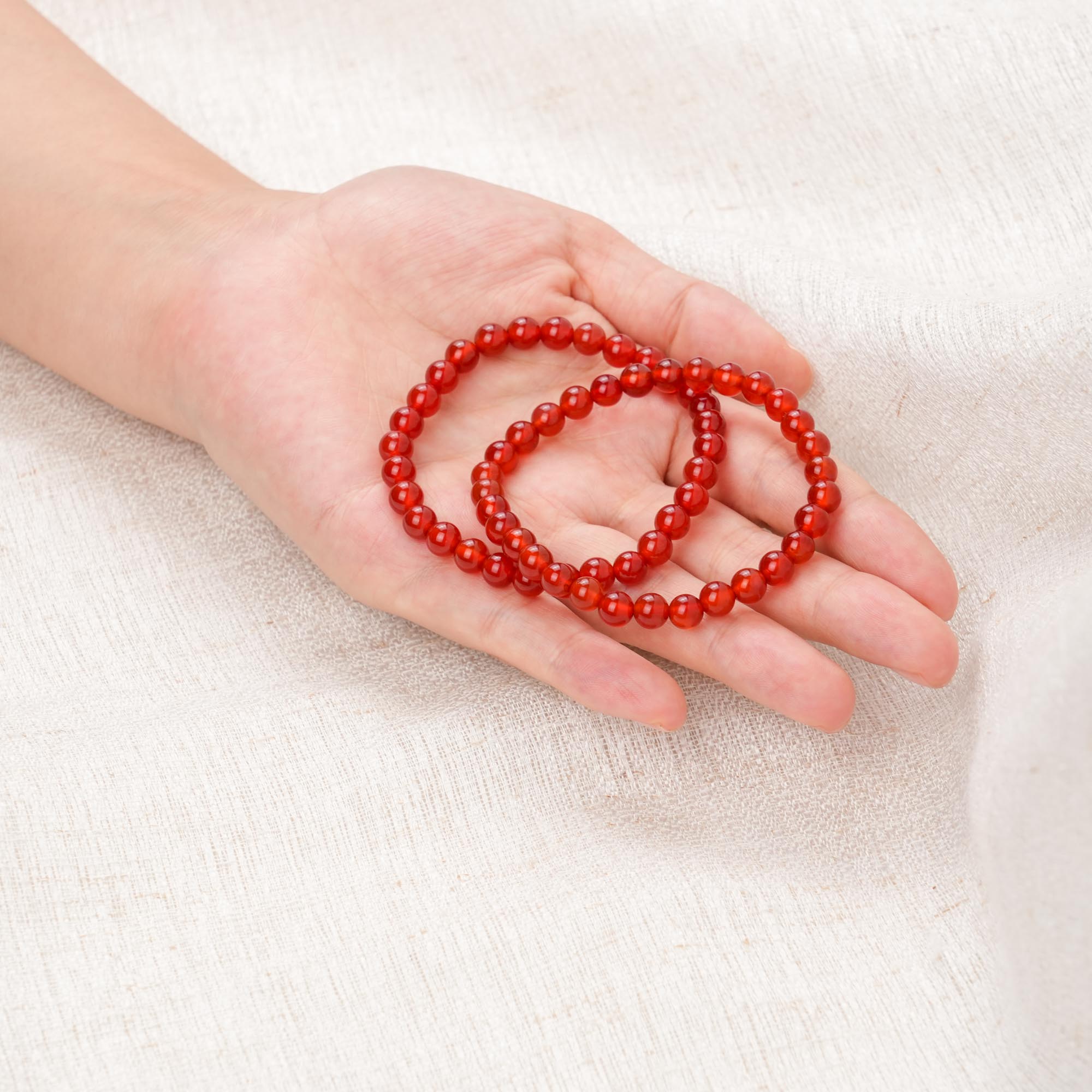 Carnelian Bracelet
