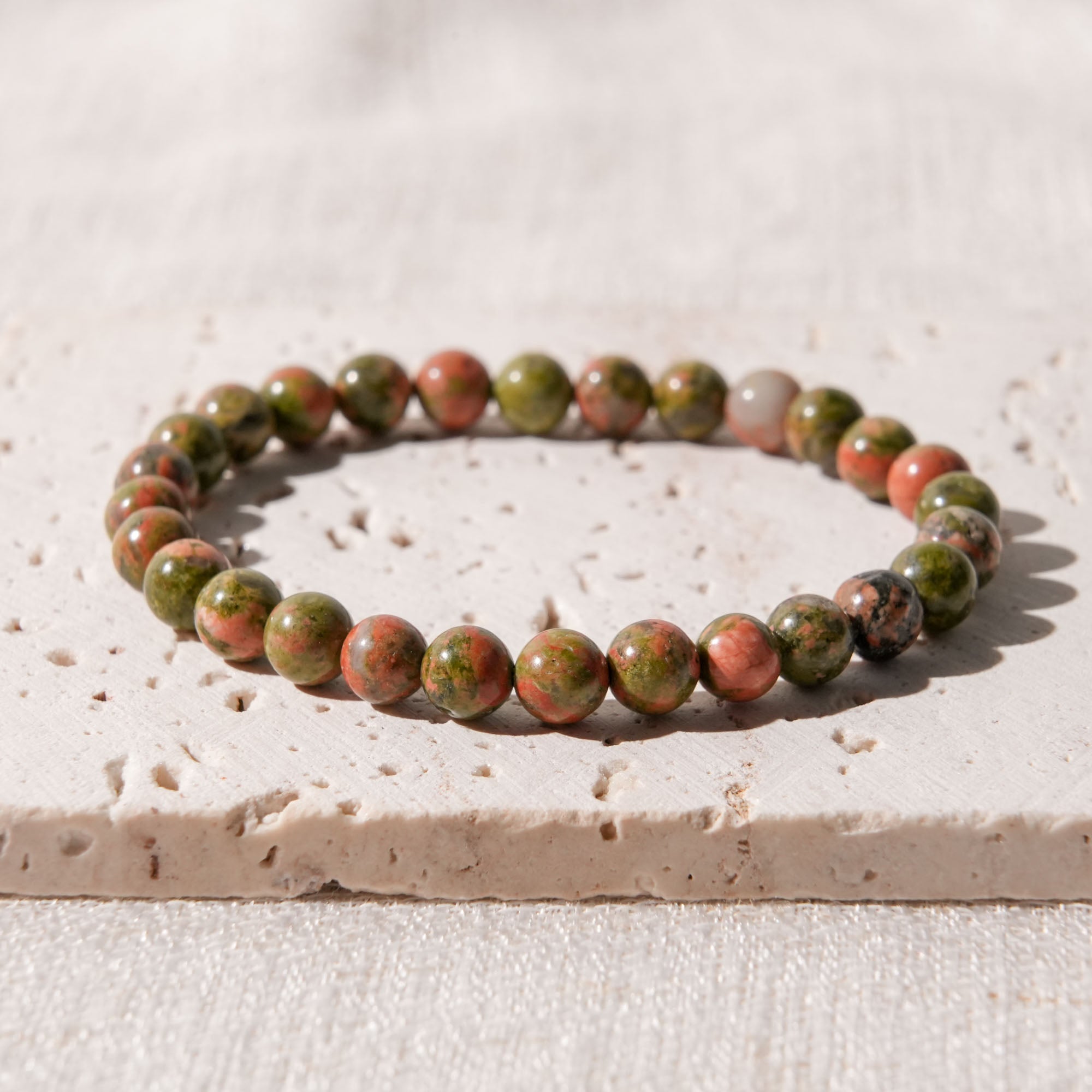 Rainforest Jasper Bracelet