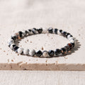 Orca Agate Bracelet