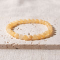 Yellow Jade Bracelet