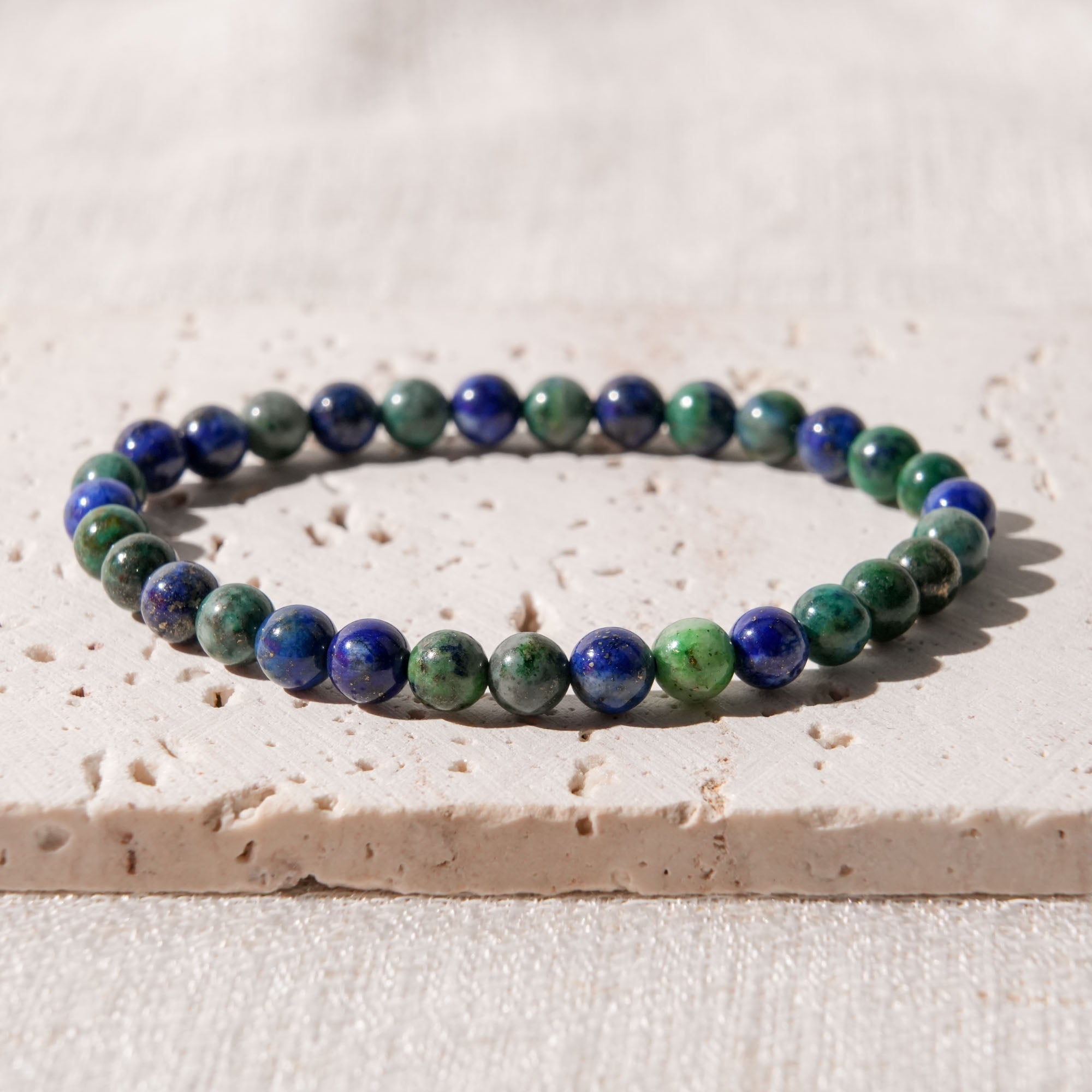Chrysocolla Bracelet