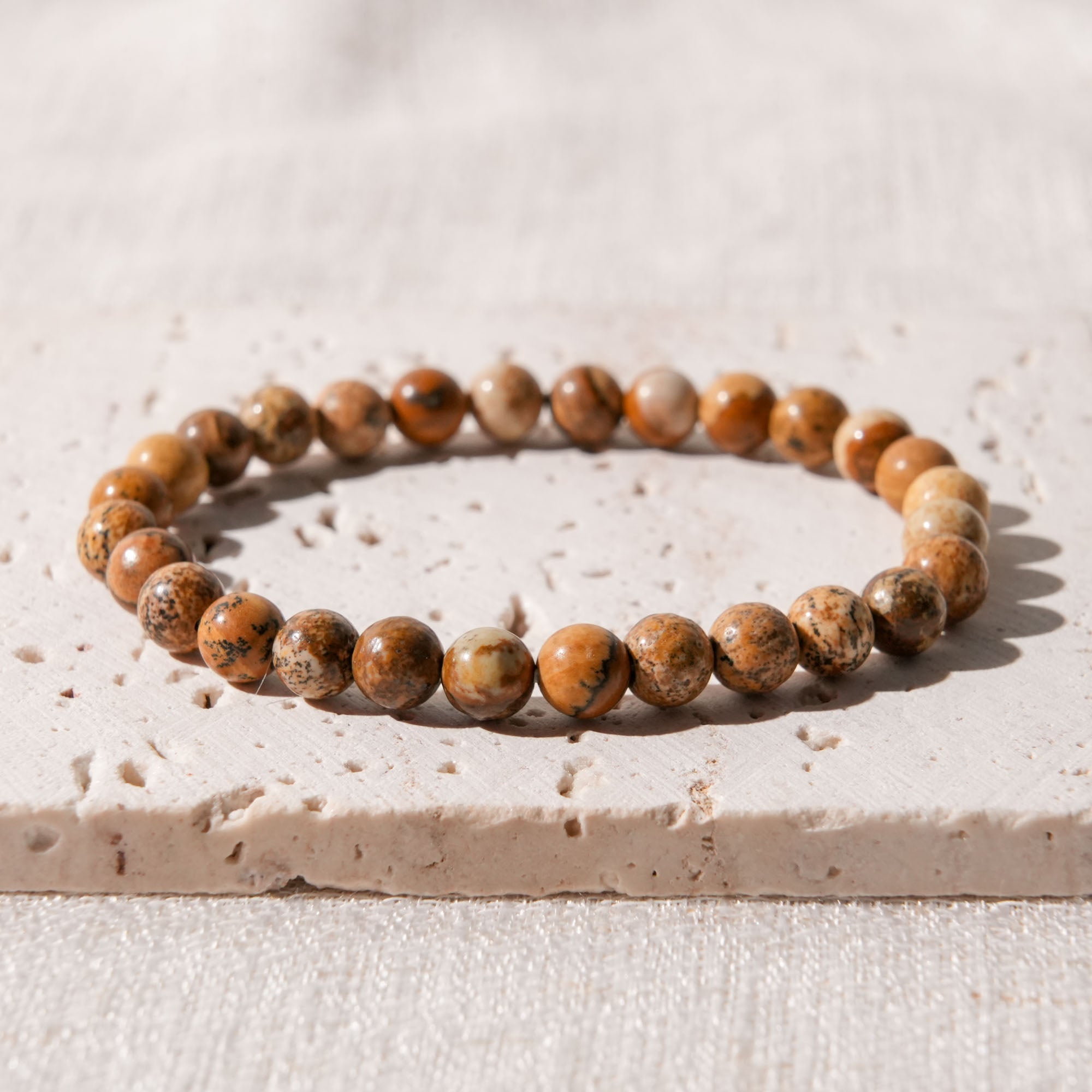 Picture Jasper Bracelet
