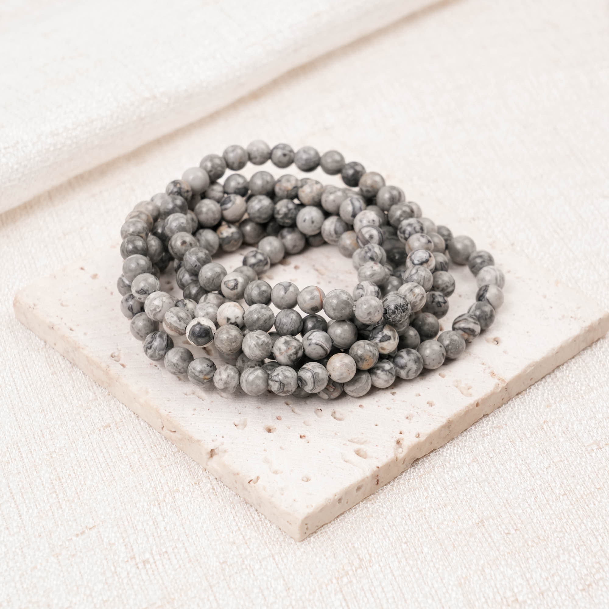 Picasso Jasper Bracelet