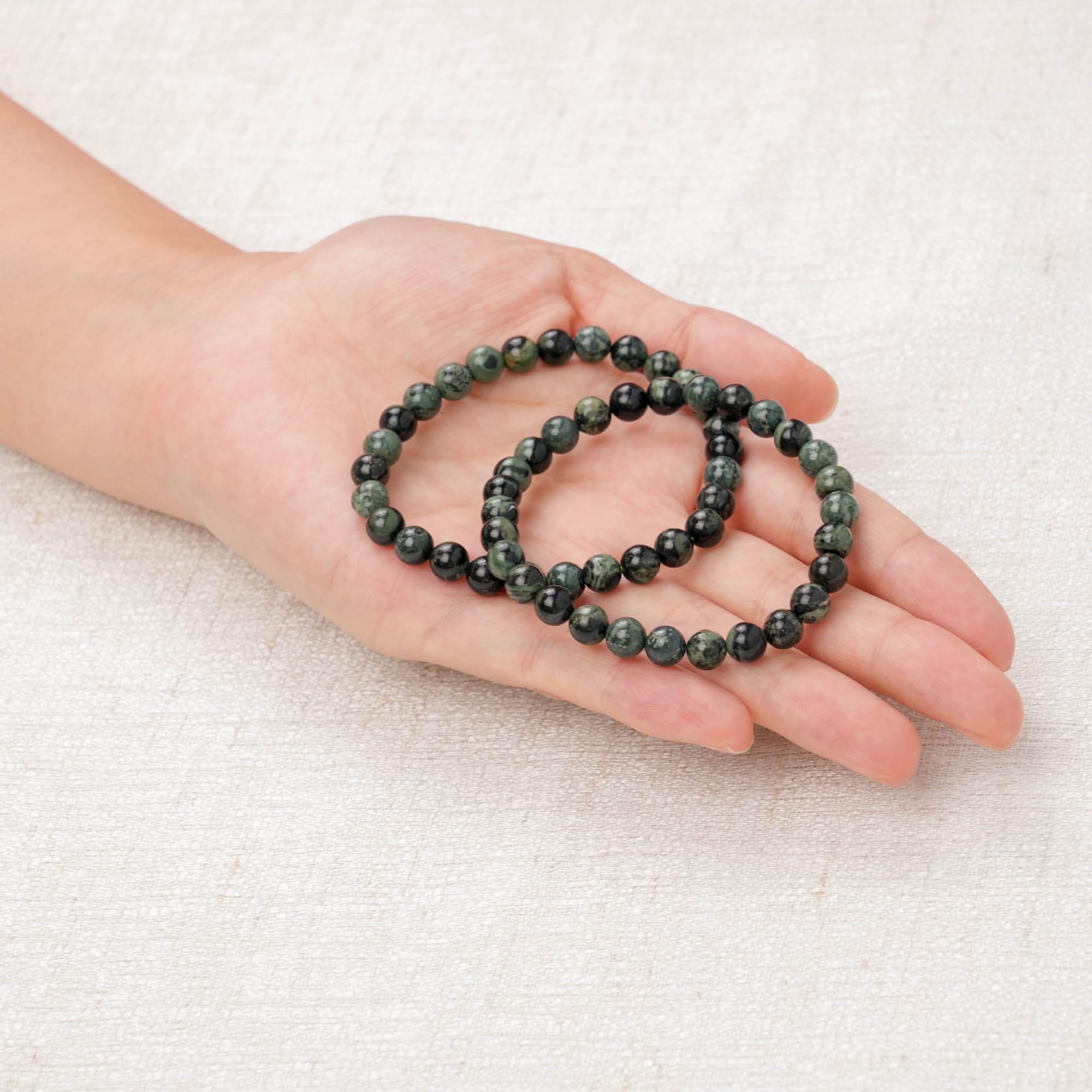 Kambaba Jasper Bracelet