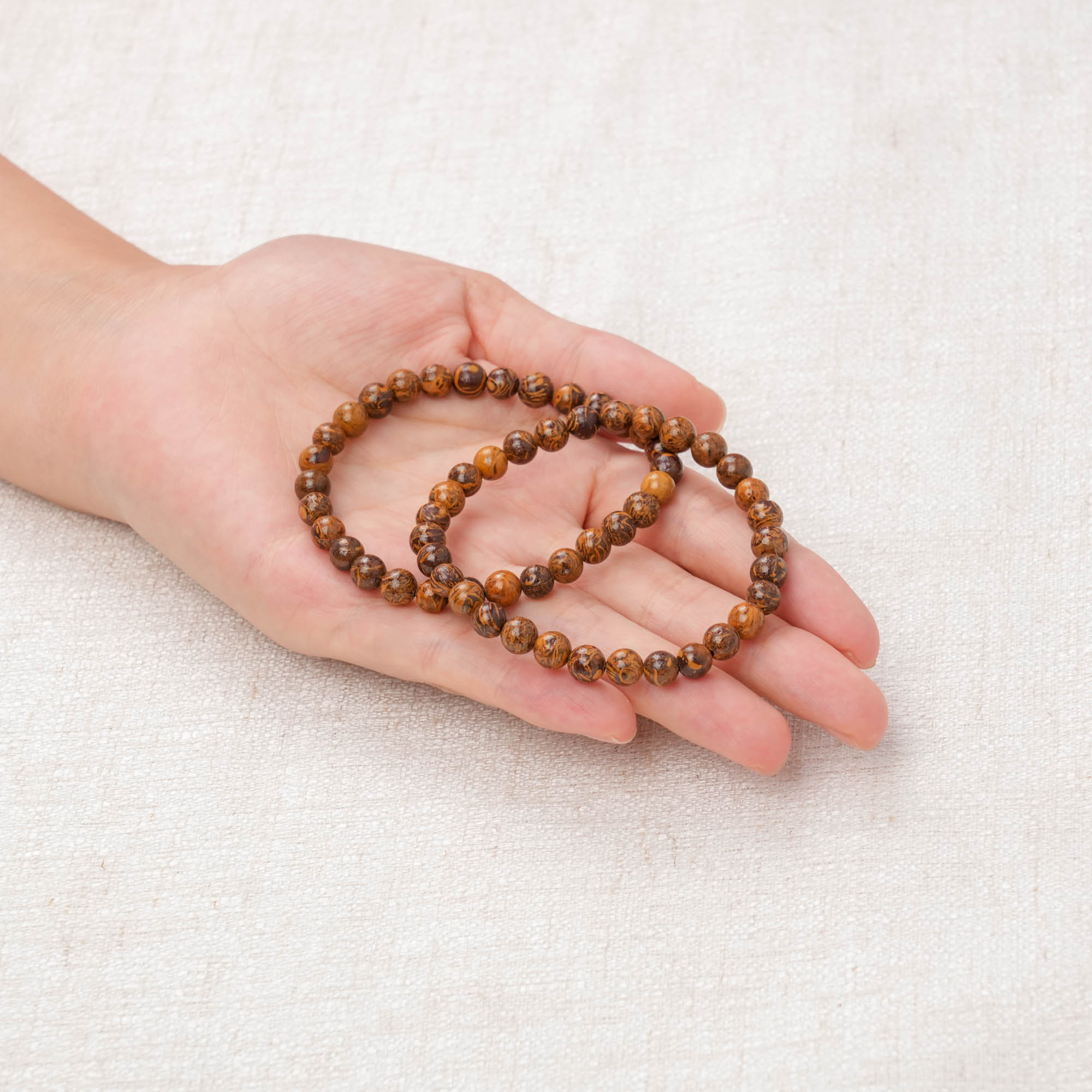 Elephant Skin Jasper Bracelet