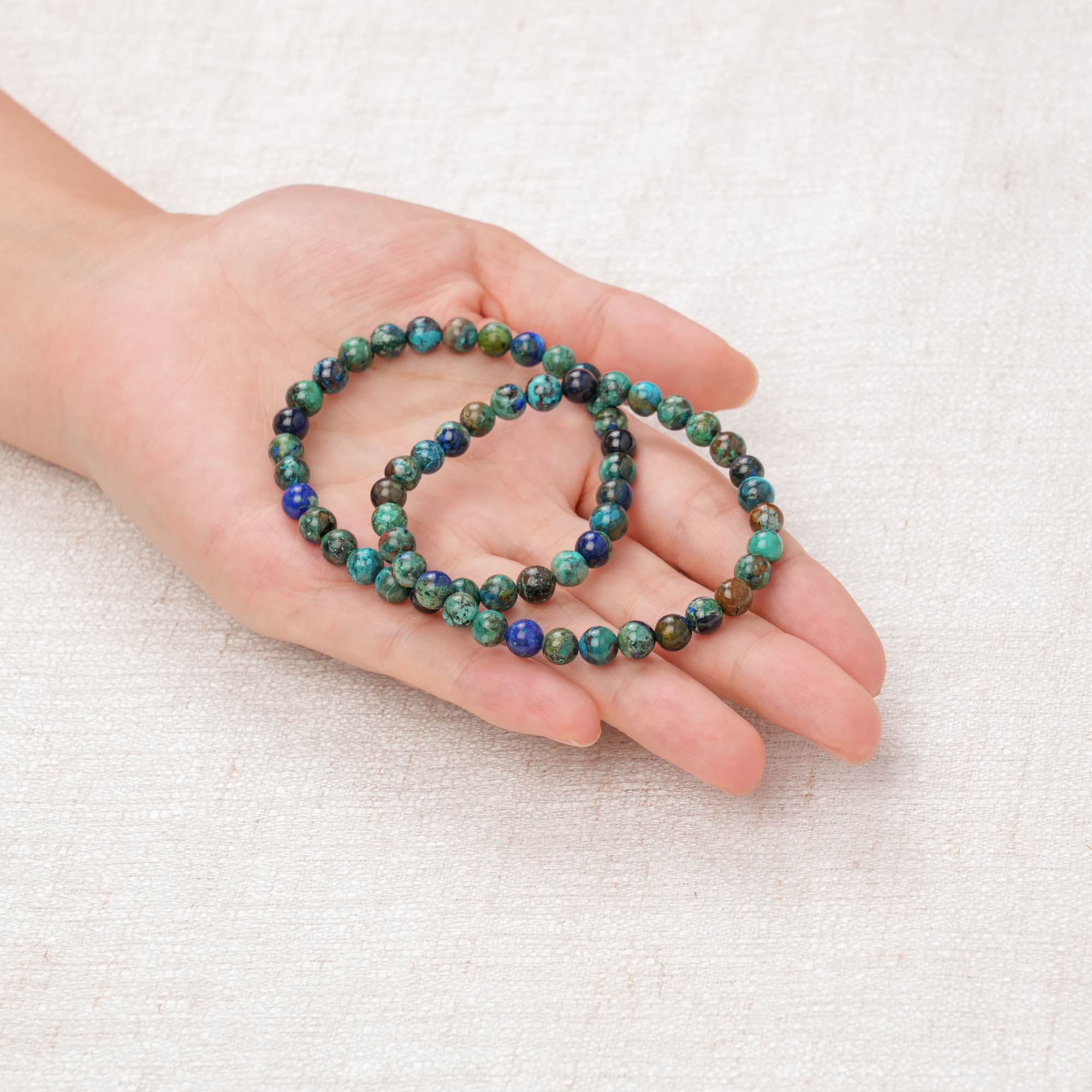 Chrysocolla Bracelet