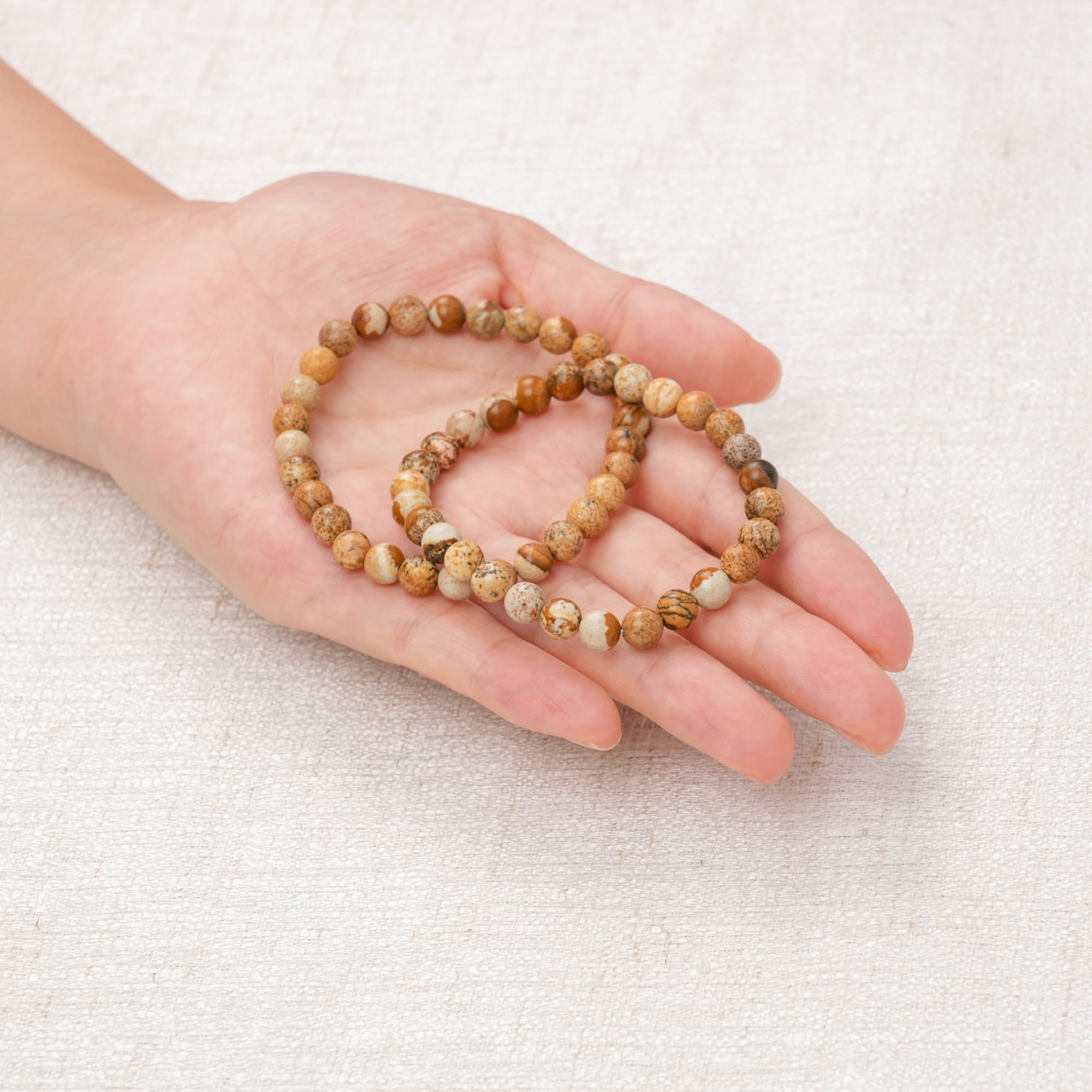 Picture Jasper Bracelet
