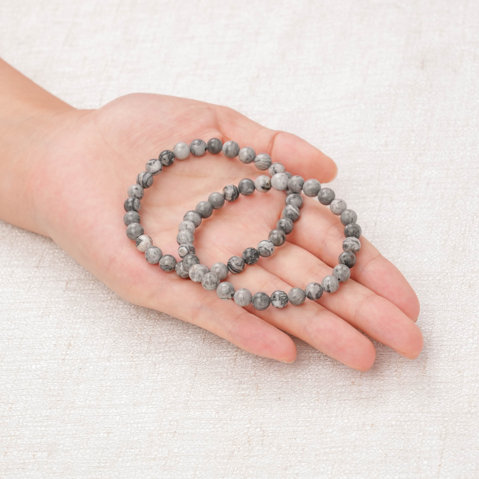 Picasso Jasper Bracelet