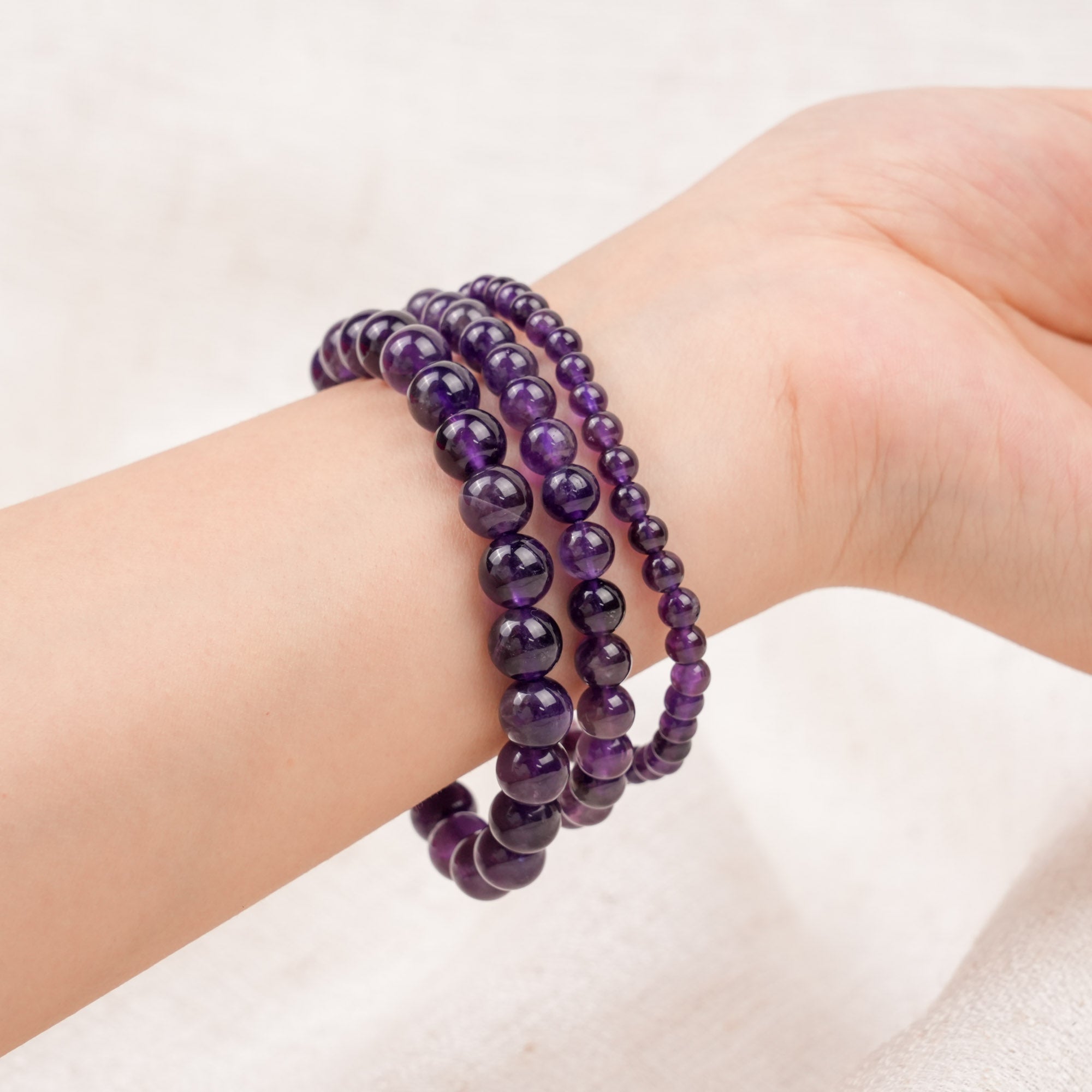 Amethyst Bracelet