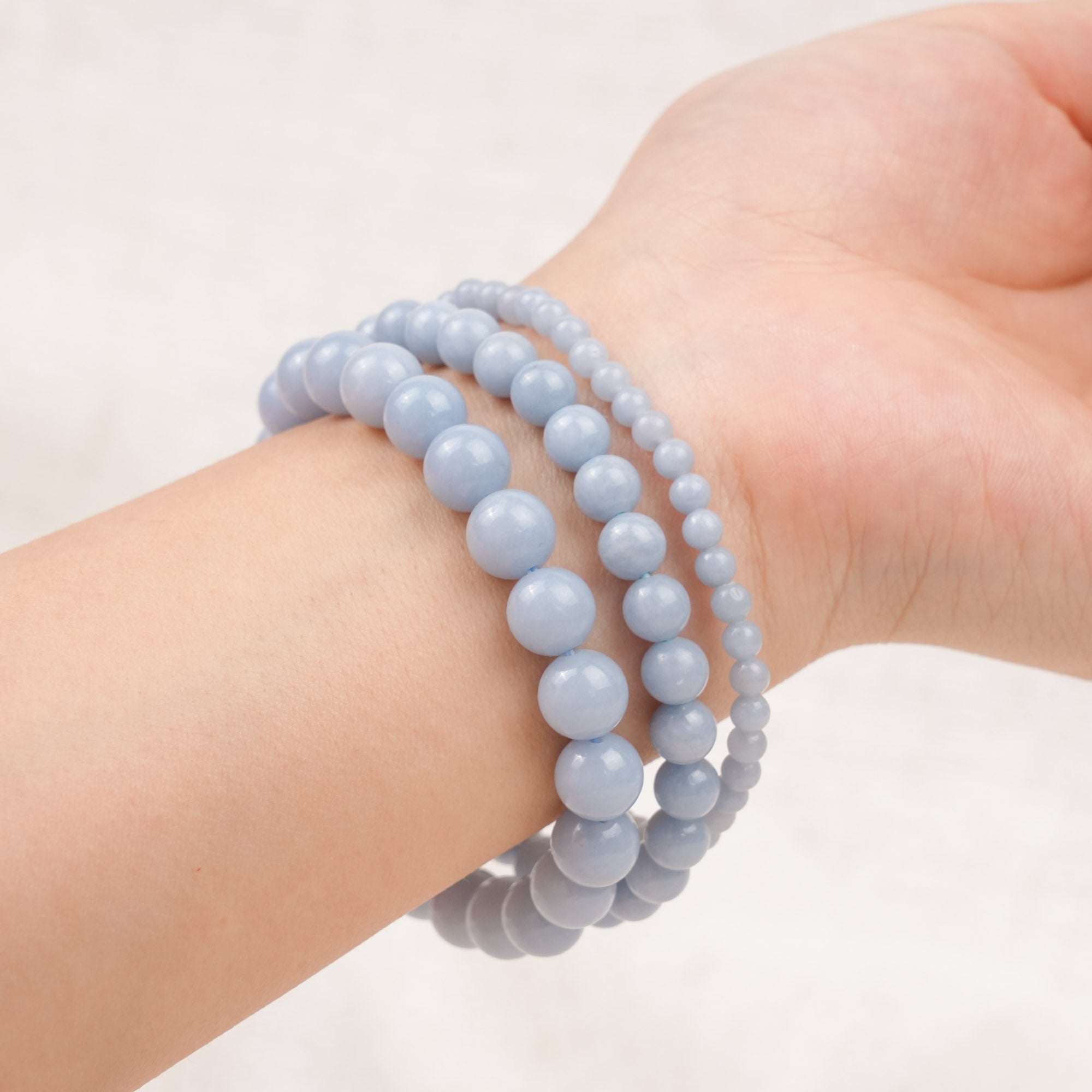 Angelite Bracelet
