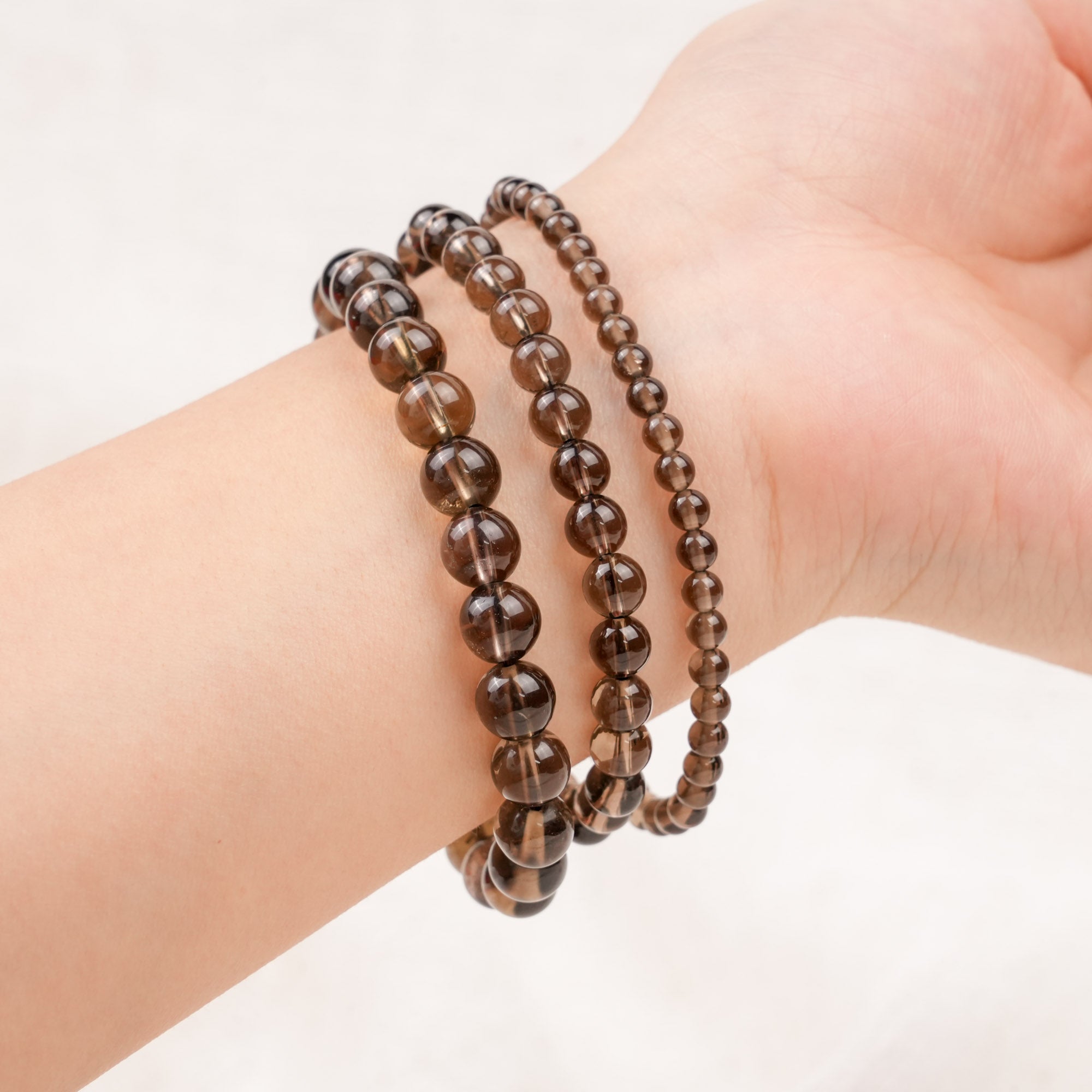 Smoky Quartz Bracelet