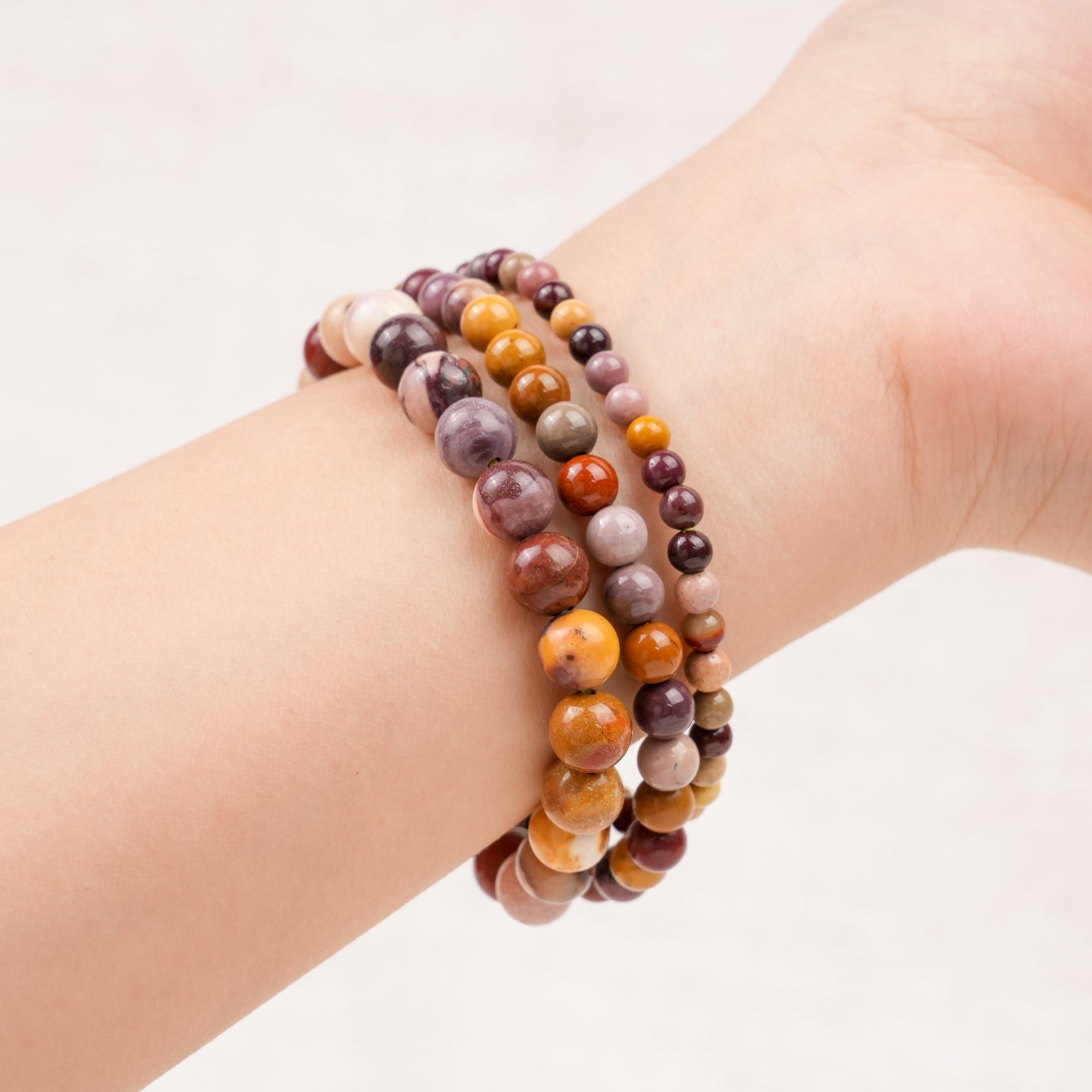 Mookaite Jasper Bracelet