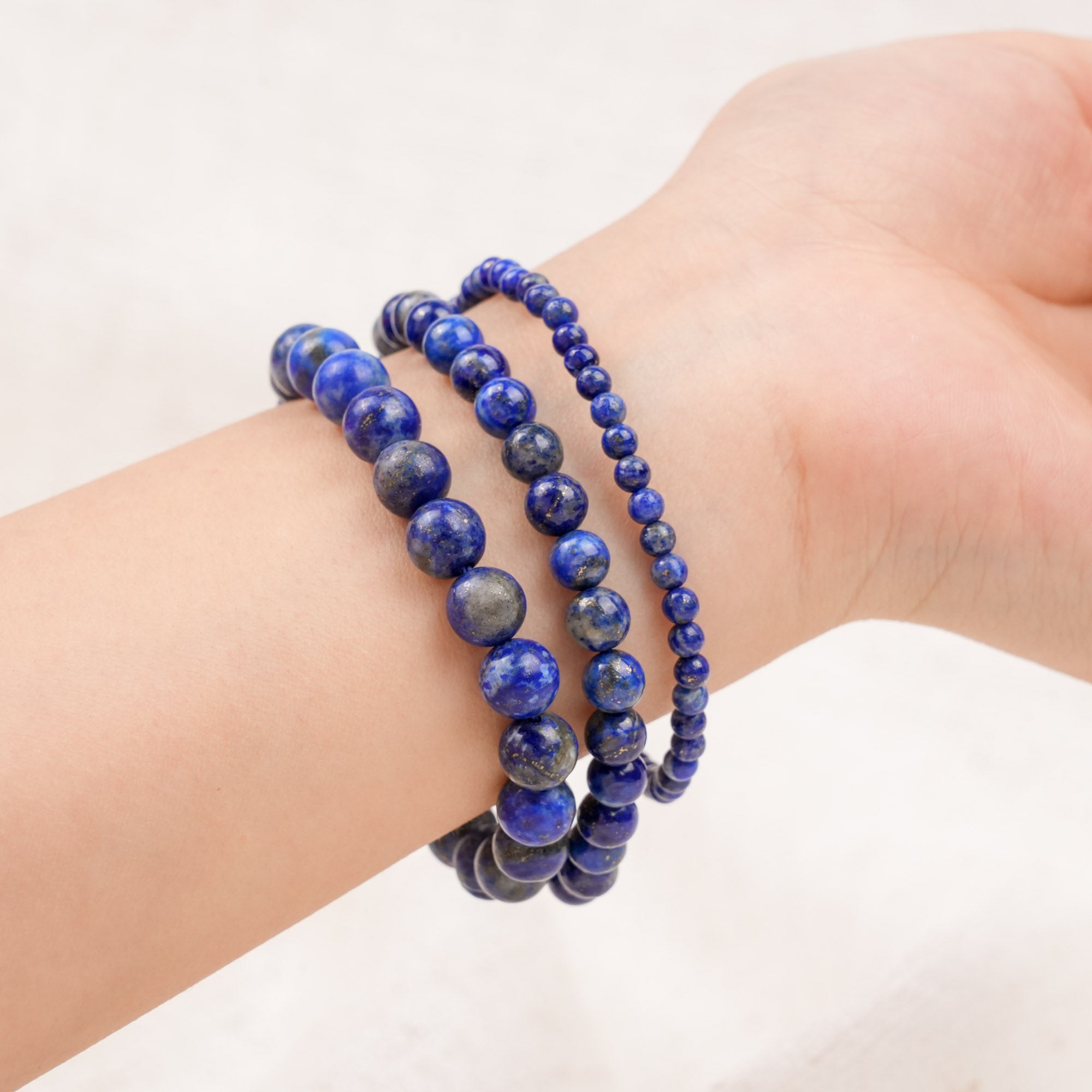 Lapis Lazuli Bracelet