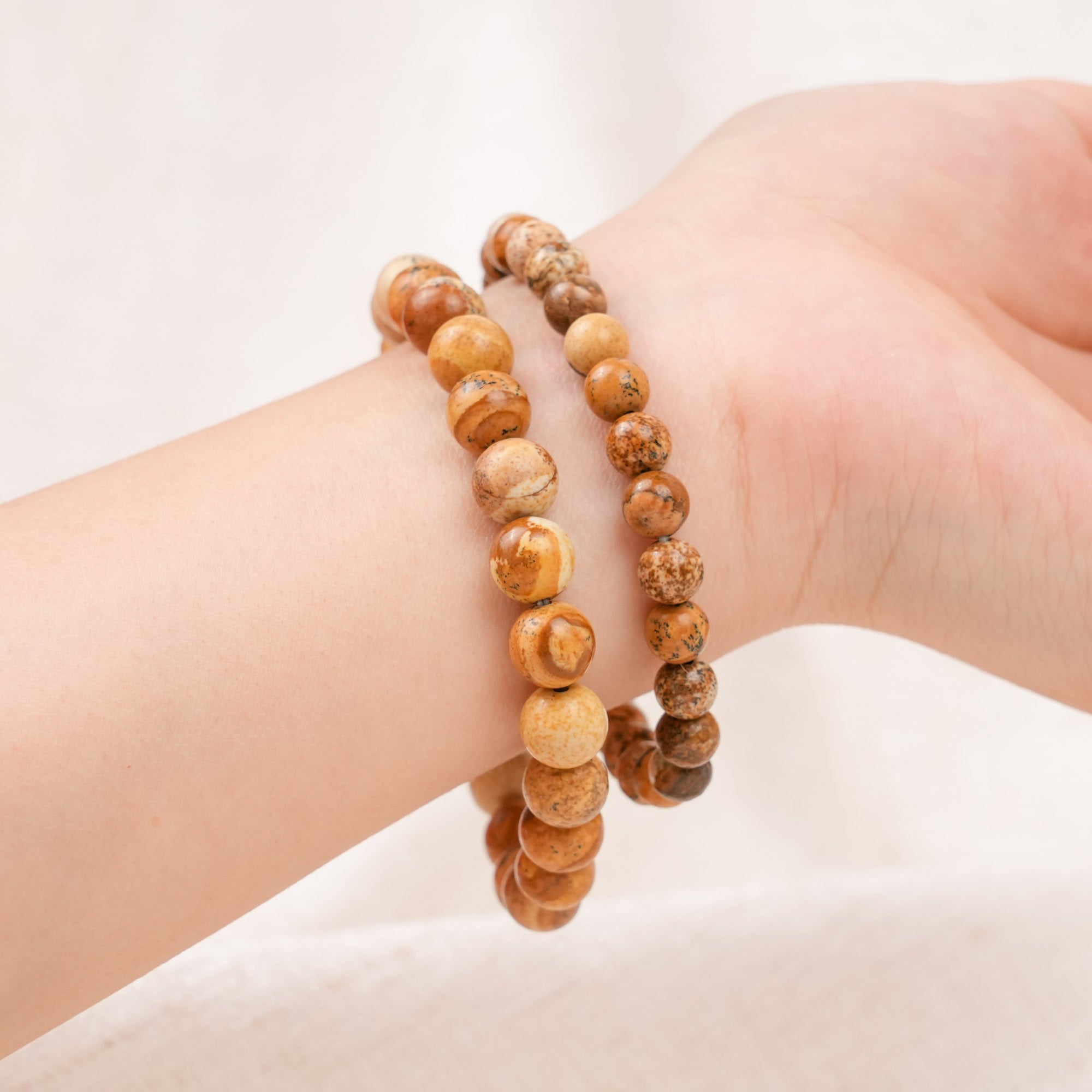 Picture Jasper Bracelet