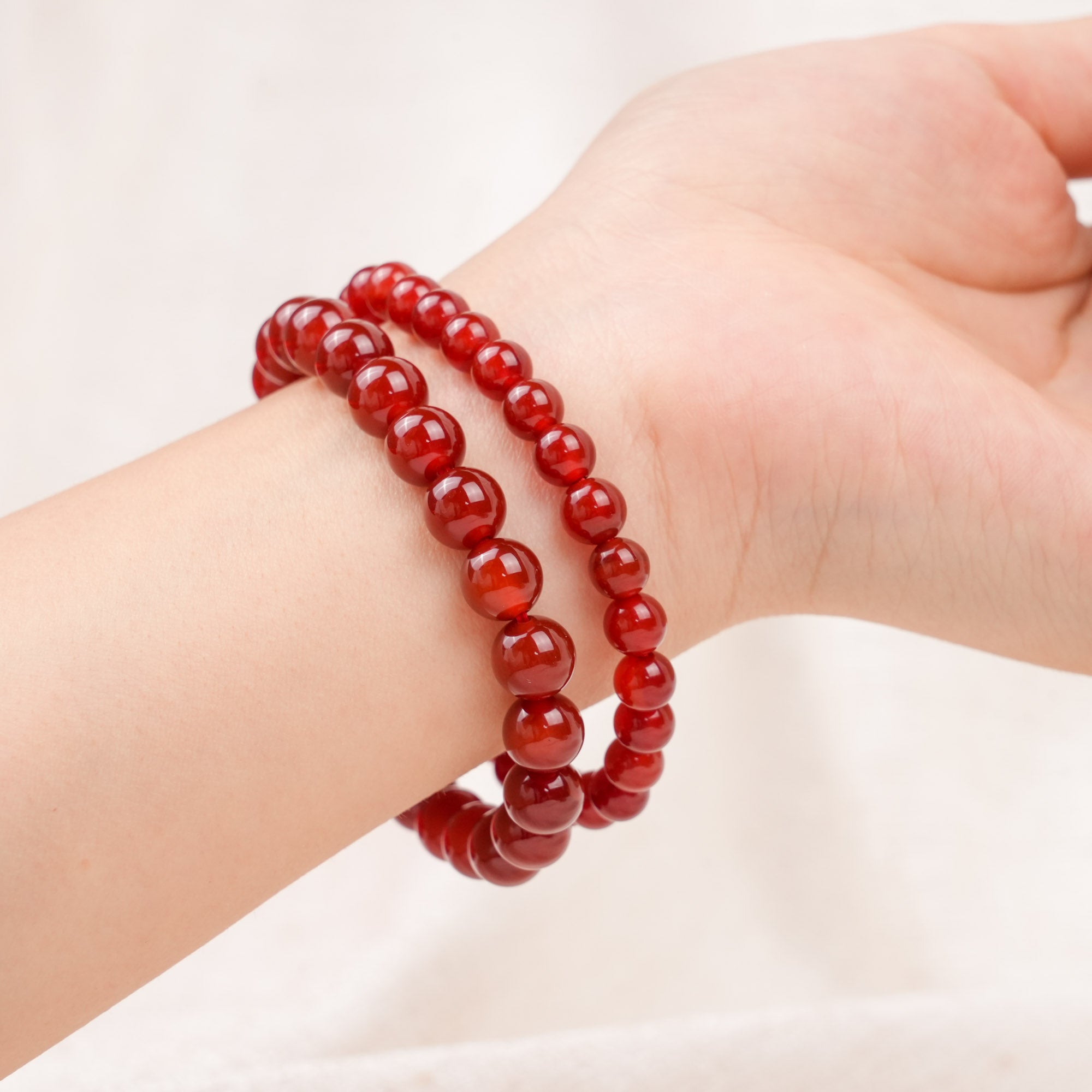 Carnelian Bracelet