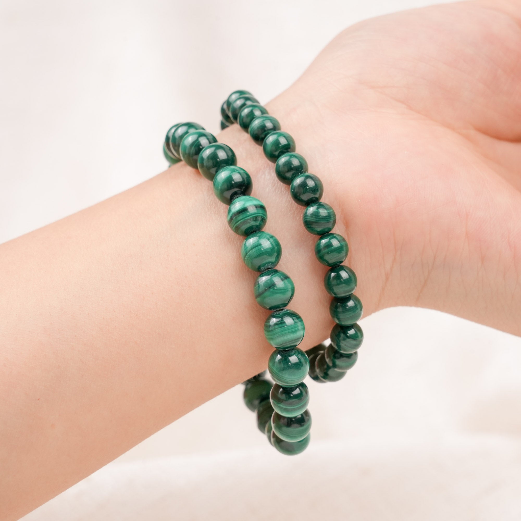 Malachite Bracelet