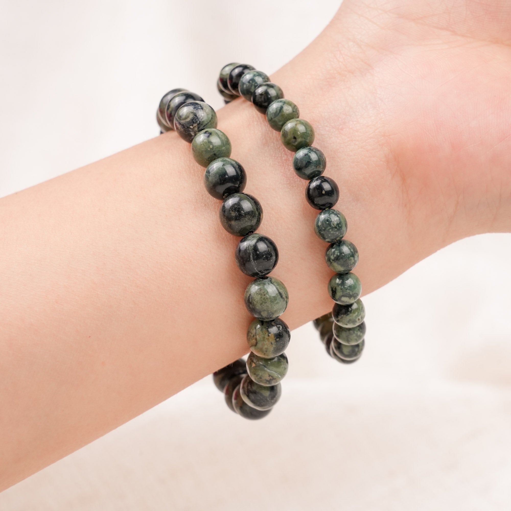 Kambaba Jasper Bracelet