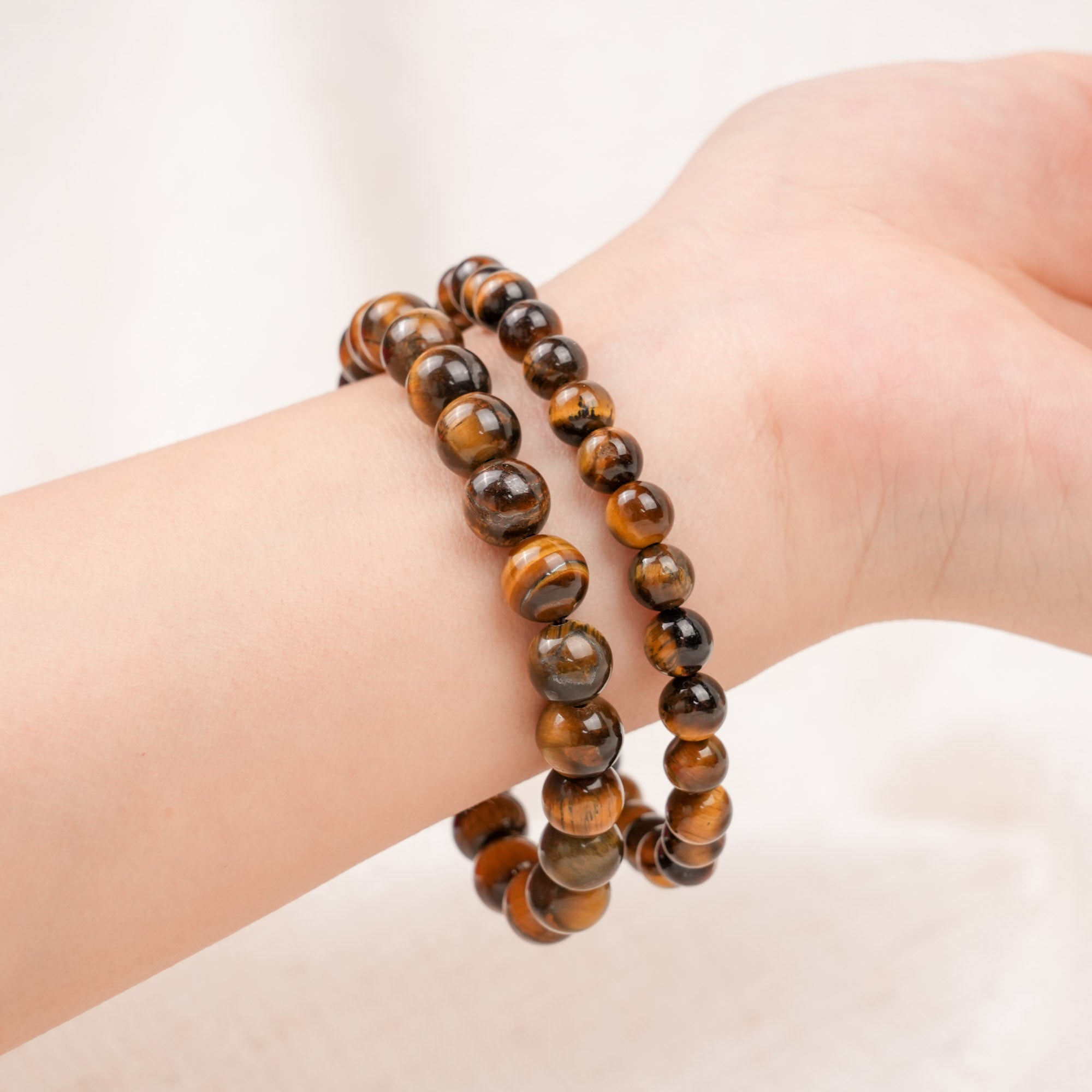 Tiger Eye Stone Bracelet