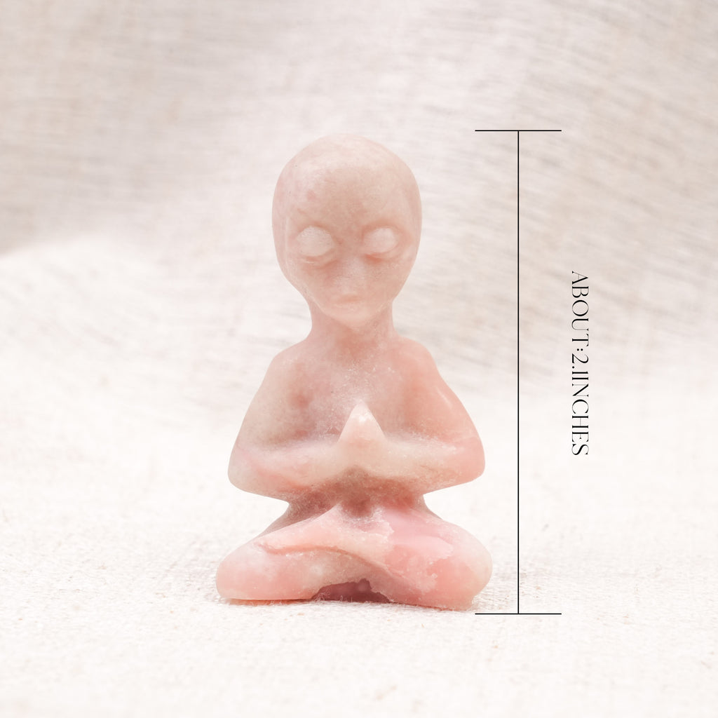 Crystal Alien