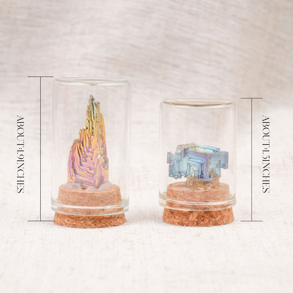 Bismuth Bottle