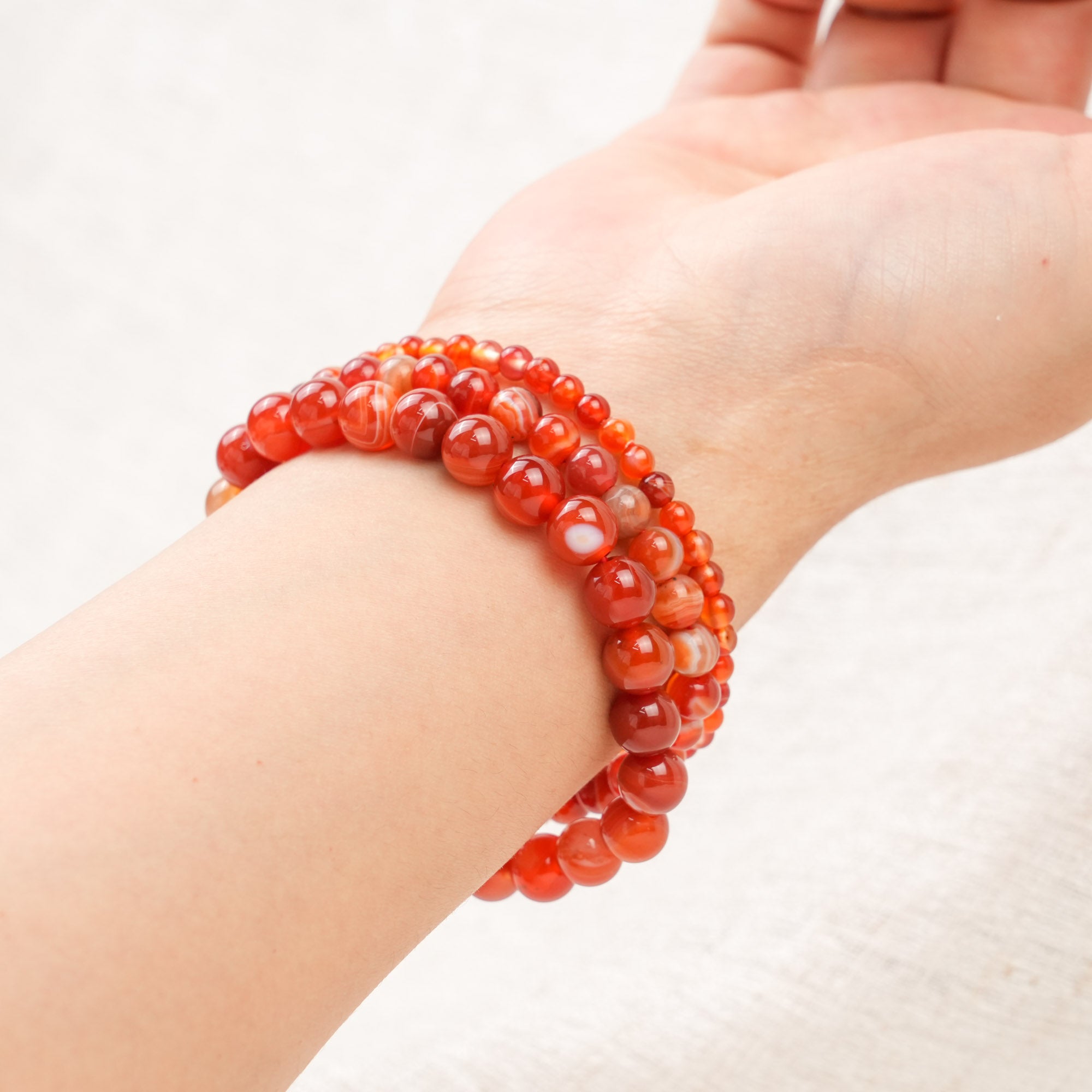 Red Sardonyx Bracelet