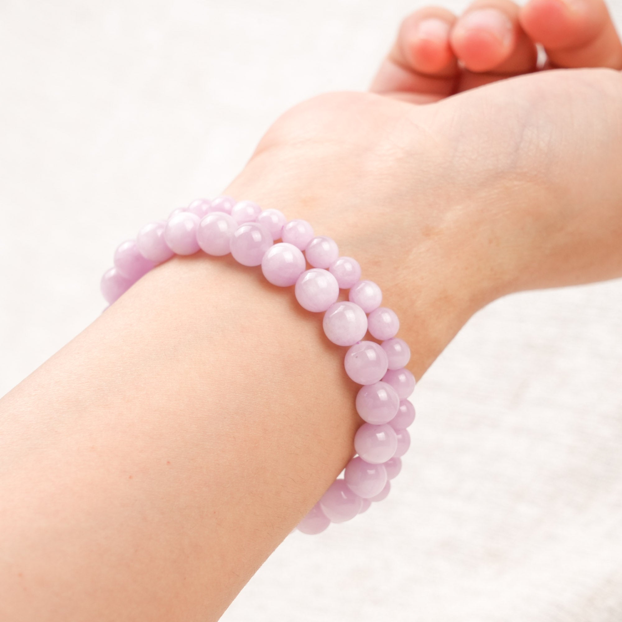 Kunzite Bracelet