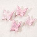 Peruvian Rhodonite Butterfly