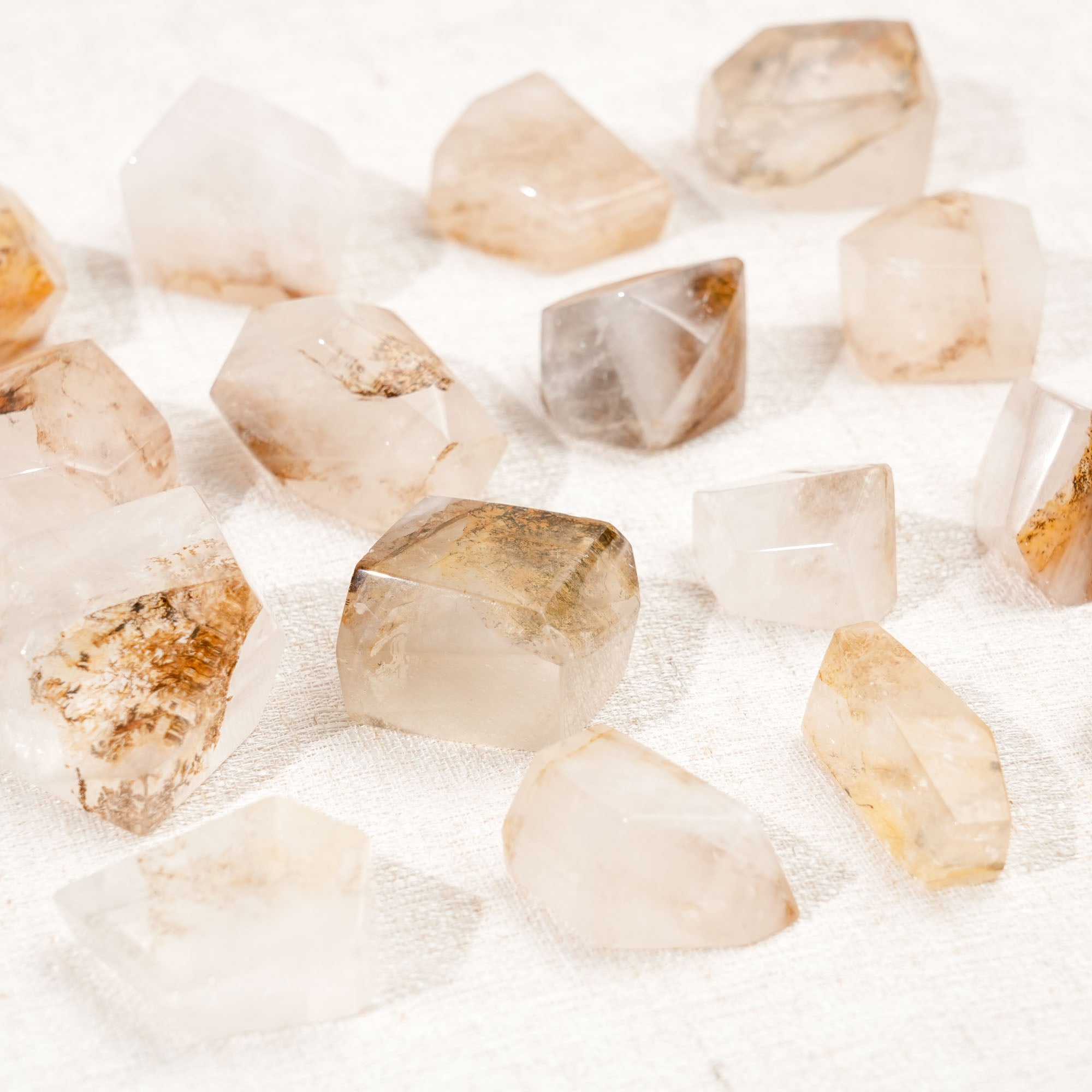 Dendritic Quartz Freeform