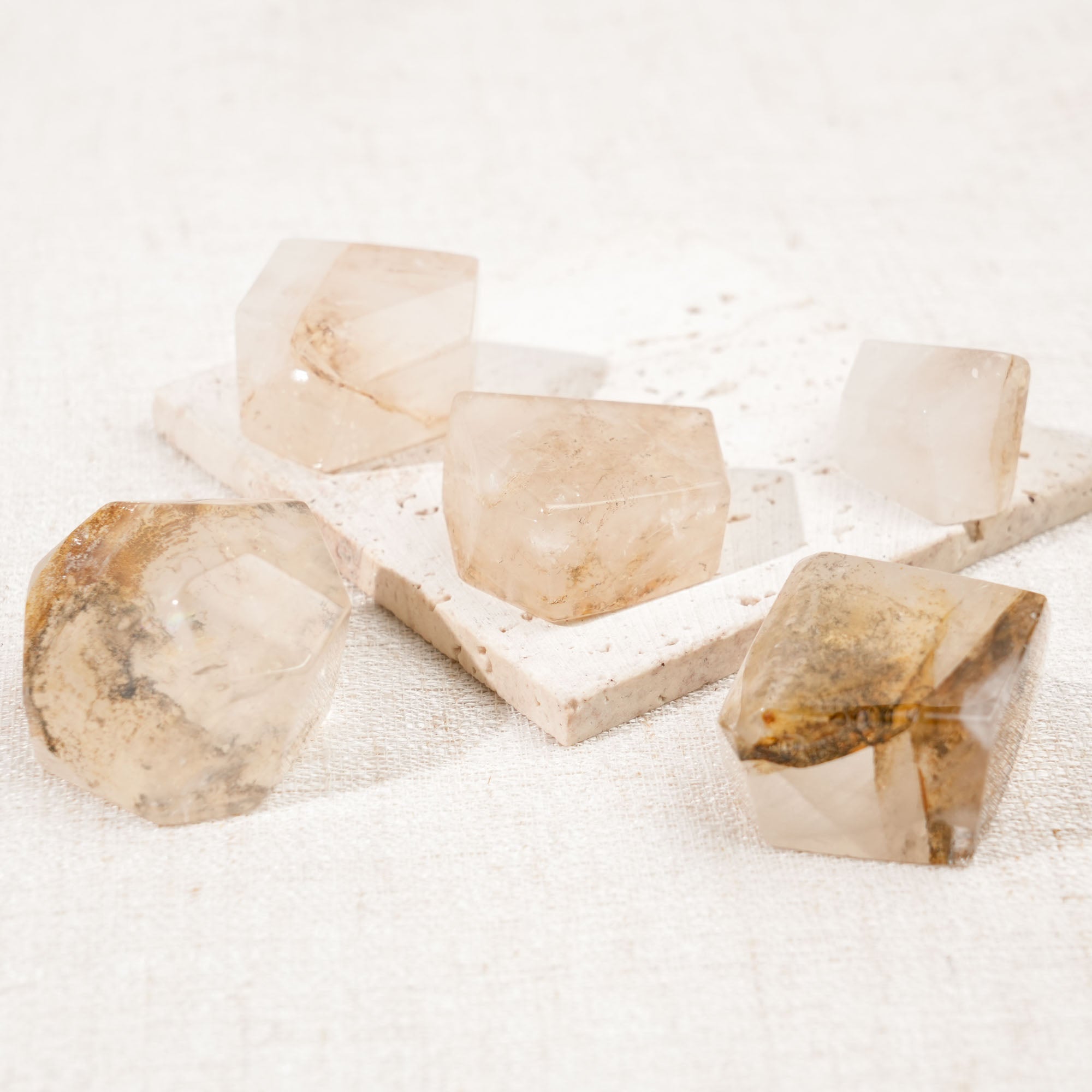 Dendritic Quartz Freeform