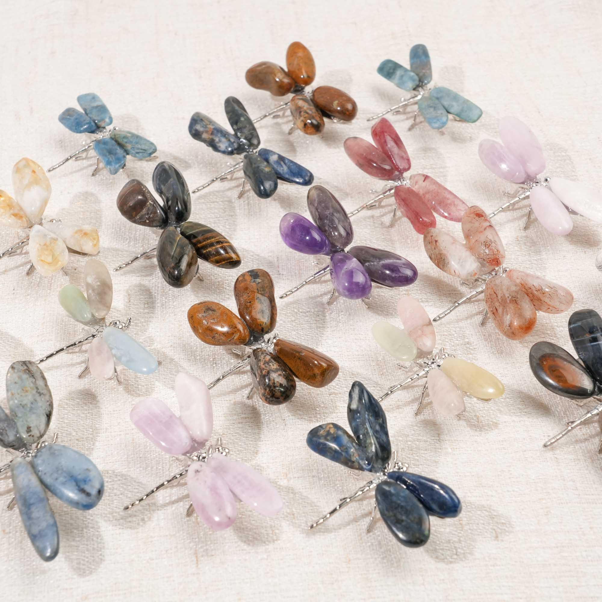 Crystal Dragonfly